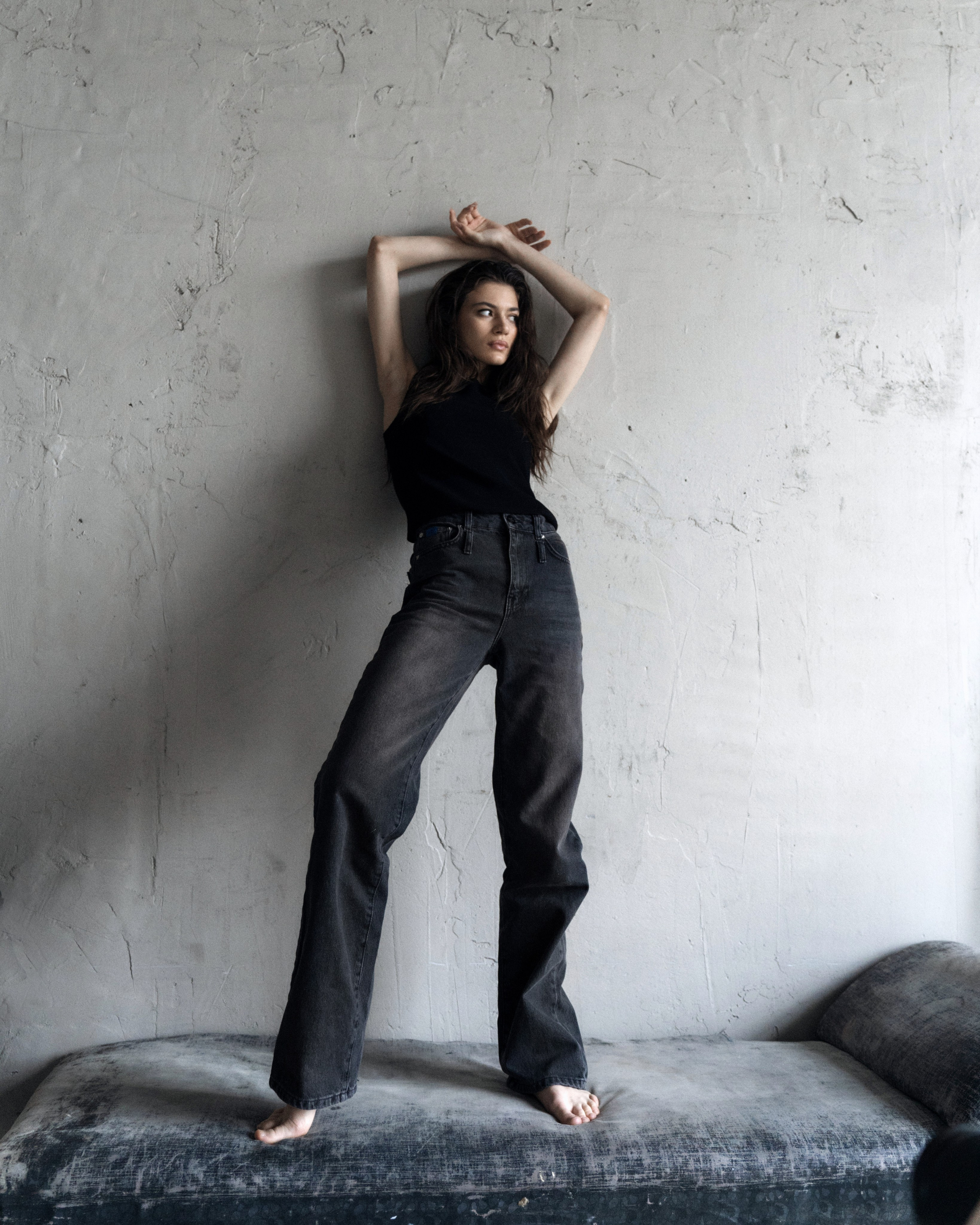 Season Jeans. Фотограф Олеся Скворцова