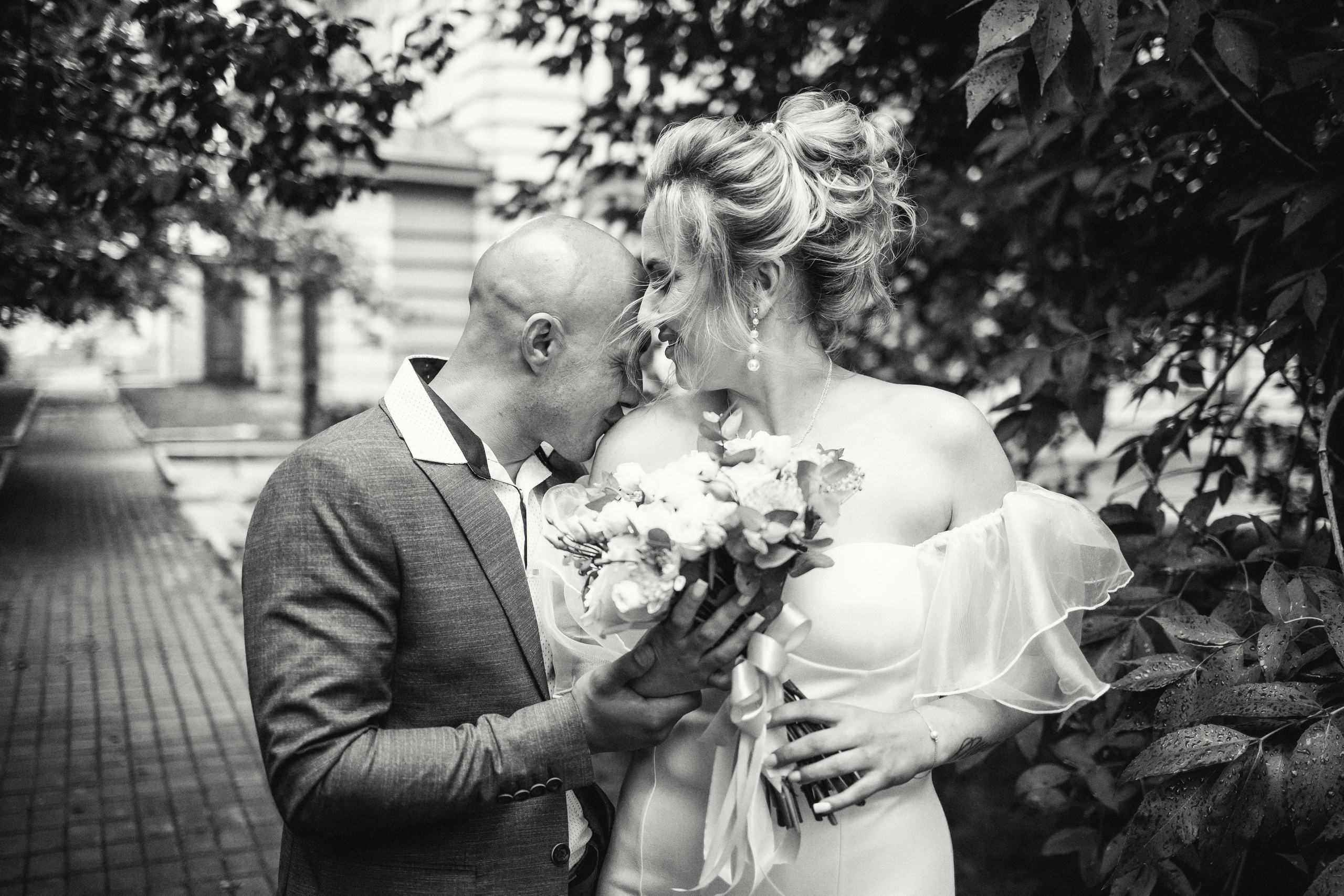 Антон и Анастасия. Свадебный и семейный фотограф в Иркутске Александр Цыганков