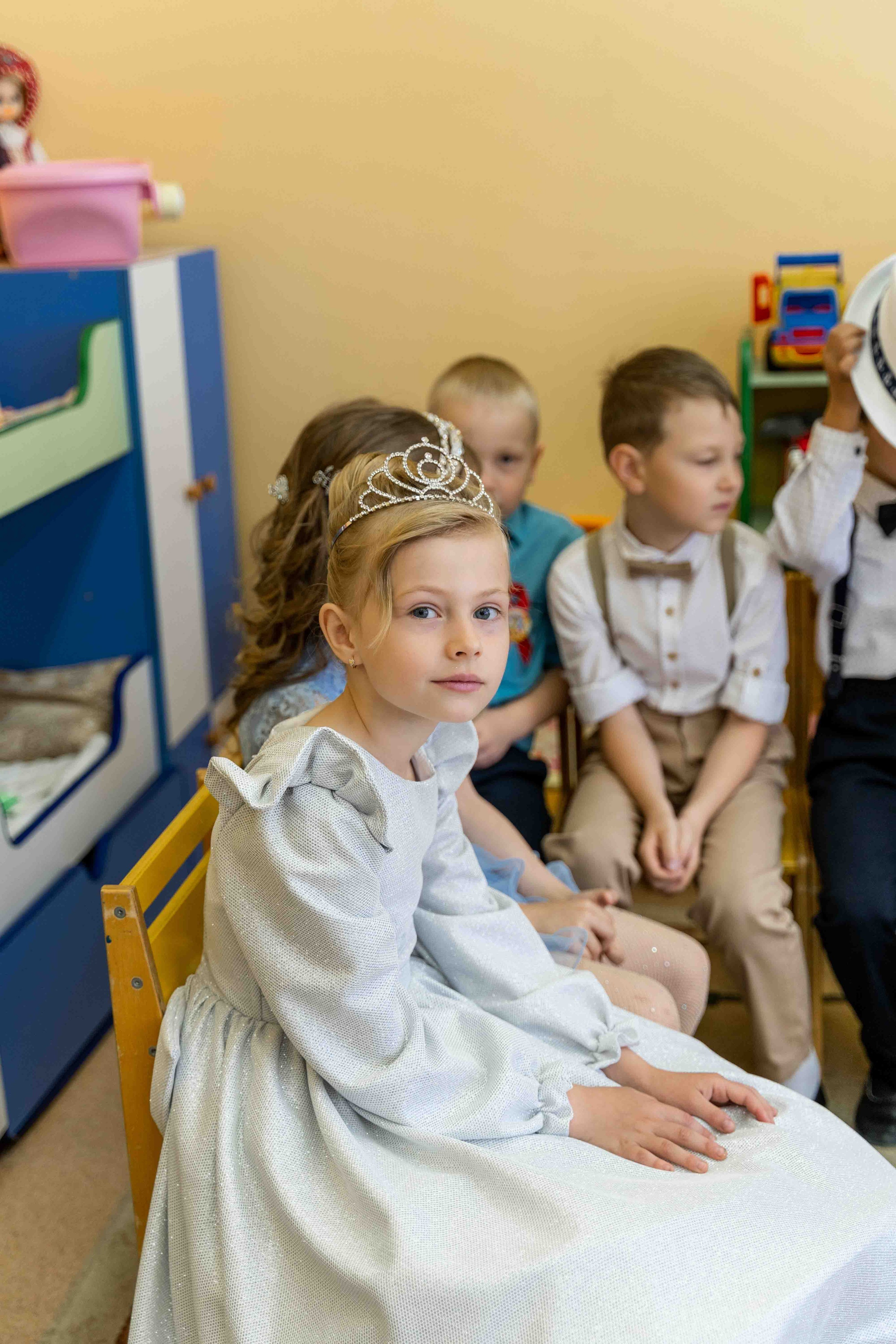 Выпускной в детском саду, Мещерское. Фотограф и видеограф в Москве и Абу Даби Мария Кулагина