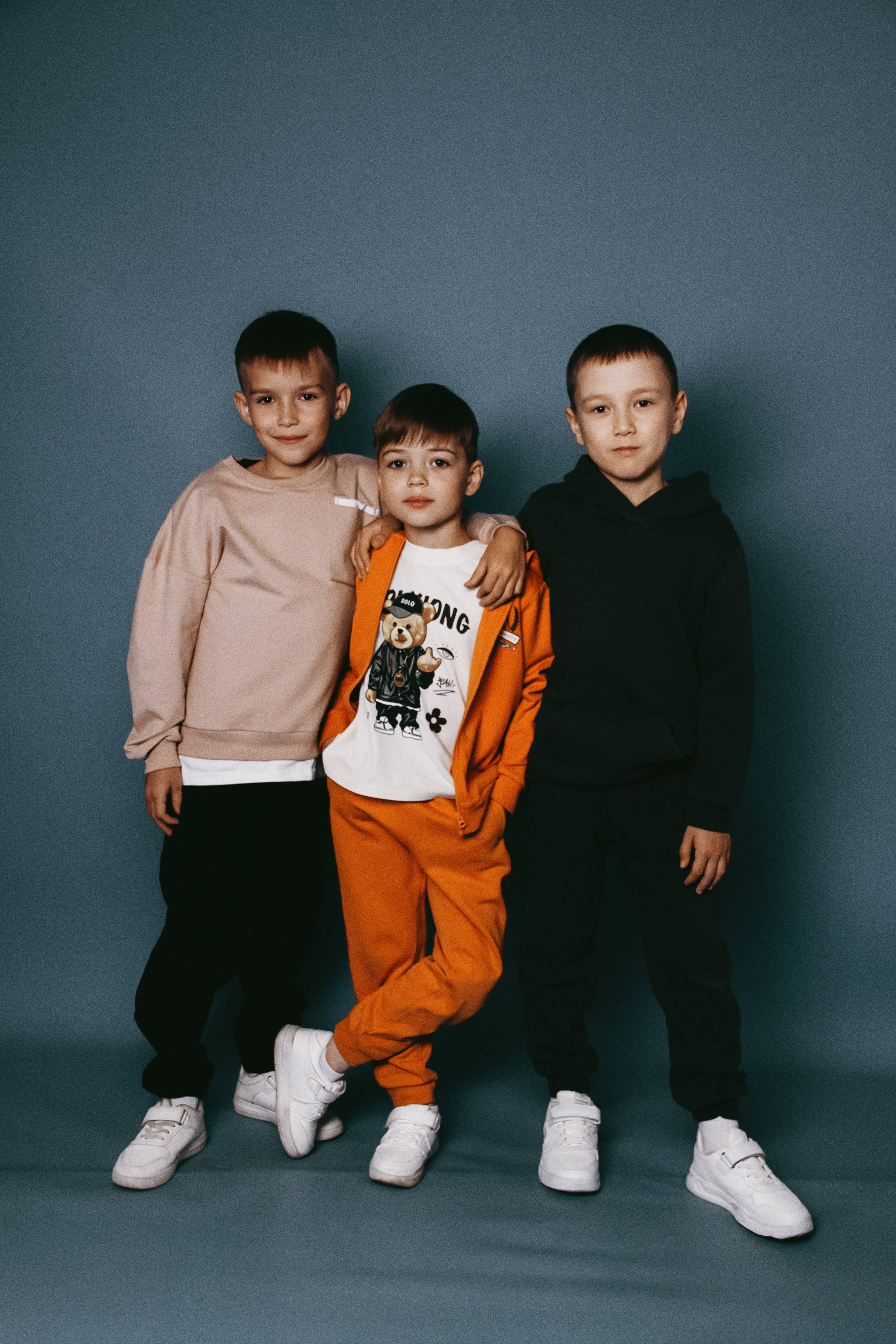 Студийная съемка (base). Ph | Tyumen