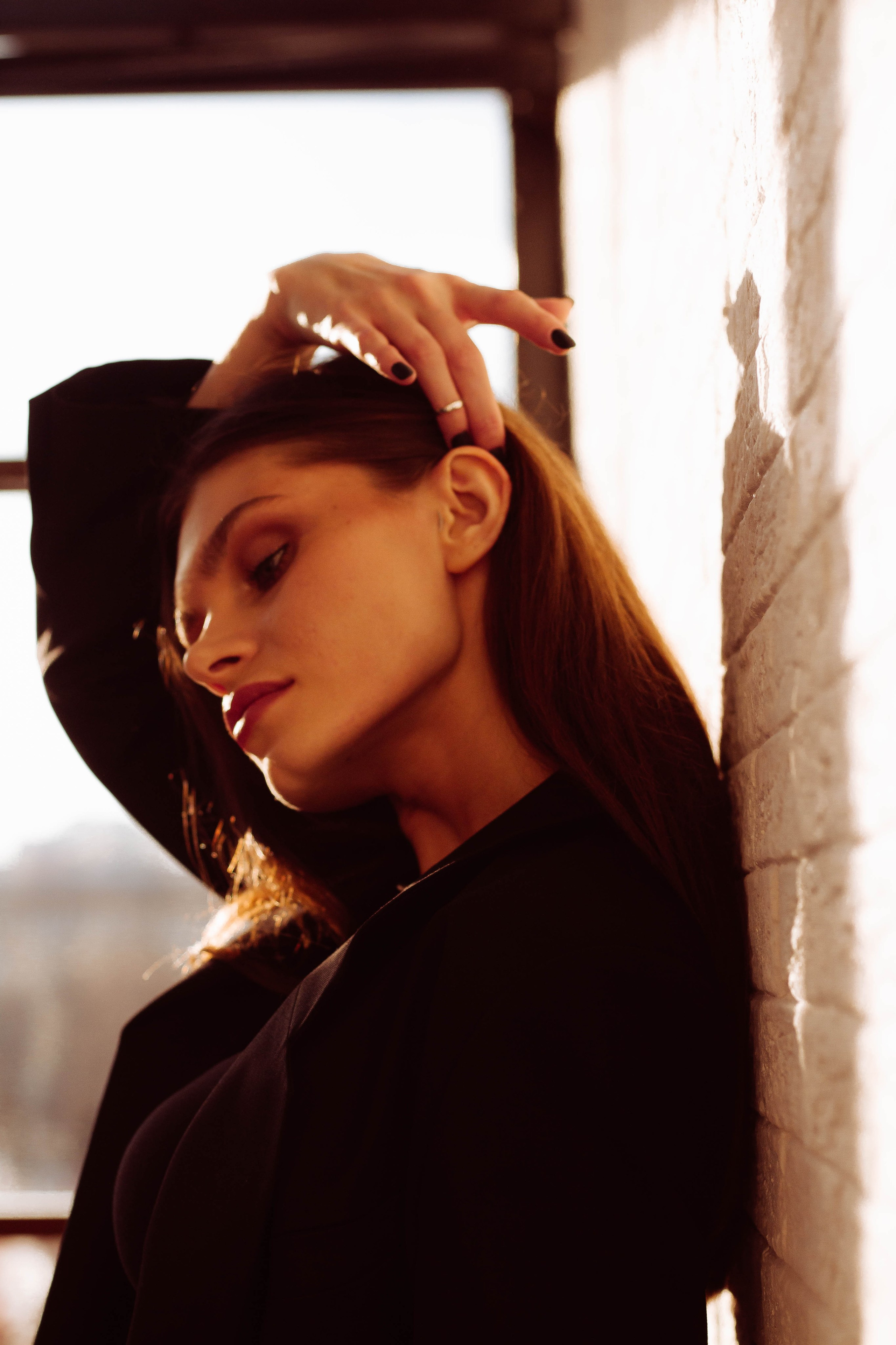 Студийная съемка (base). Ph | Tyumen