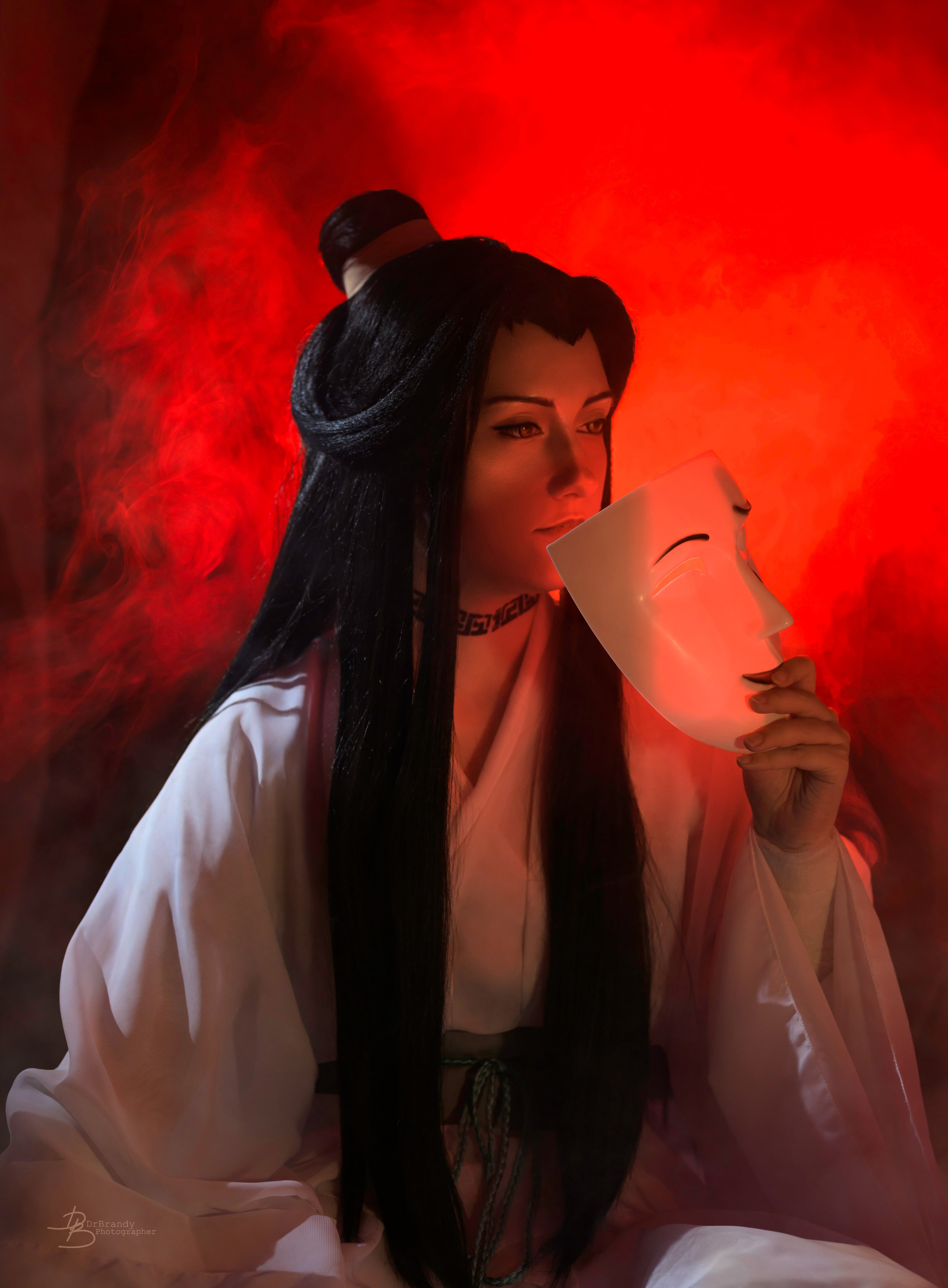 Се Лянь. Фотограф из Москвы Шлыкова Мария