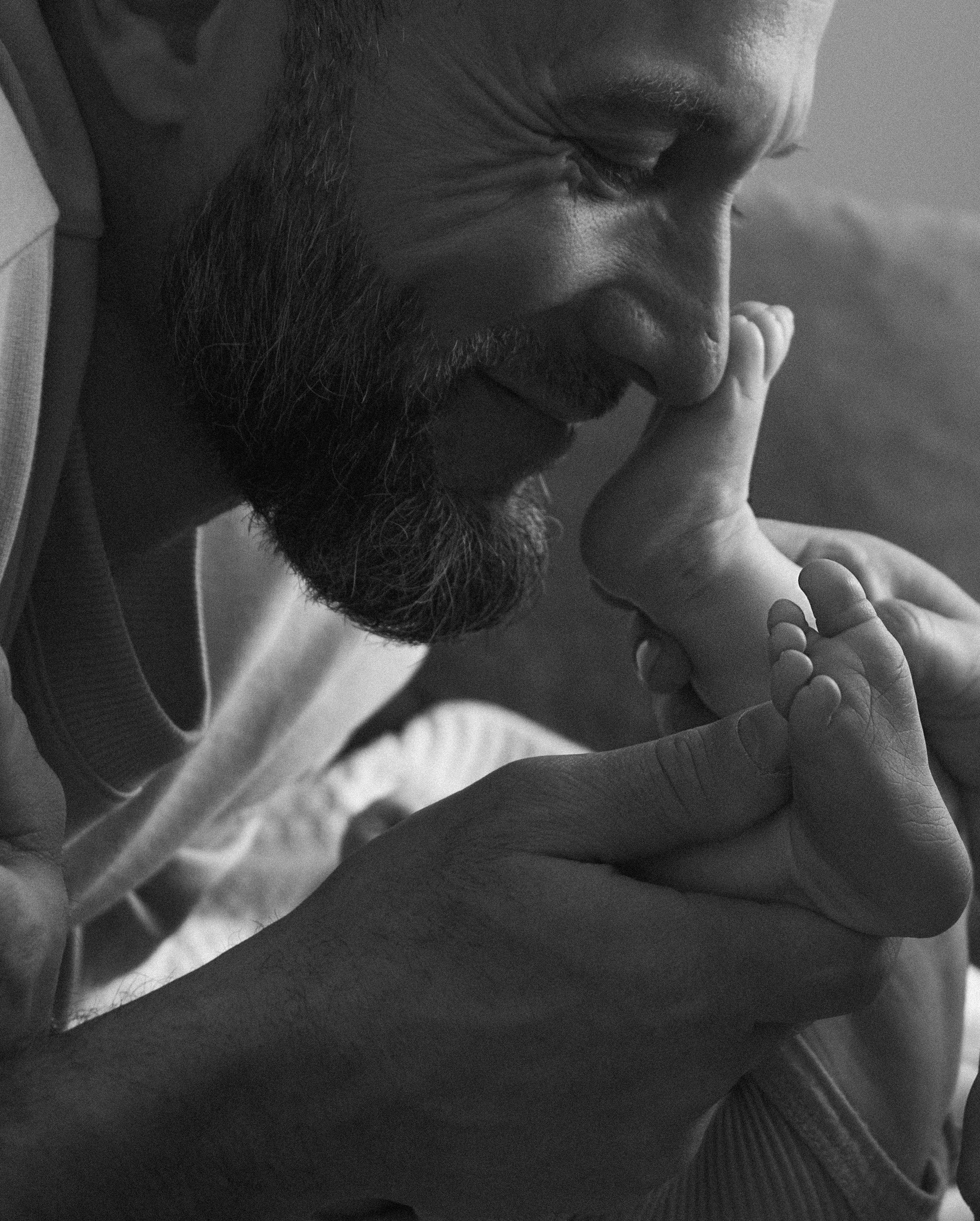 Маленькое счастье. Фотограф Ирина Нехороших