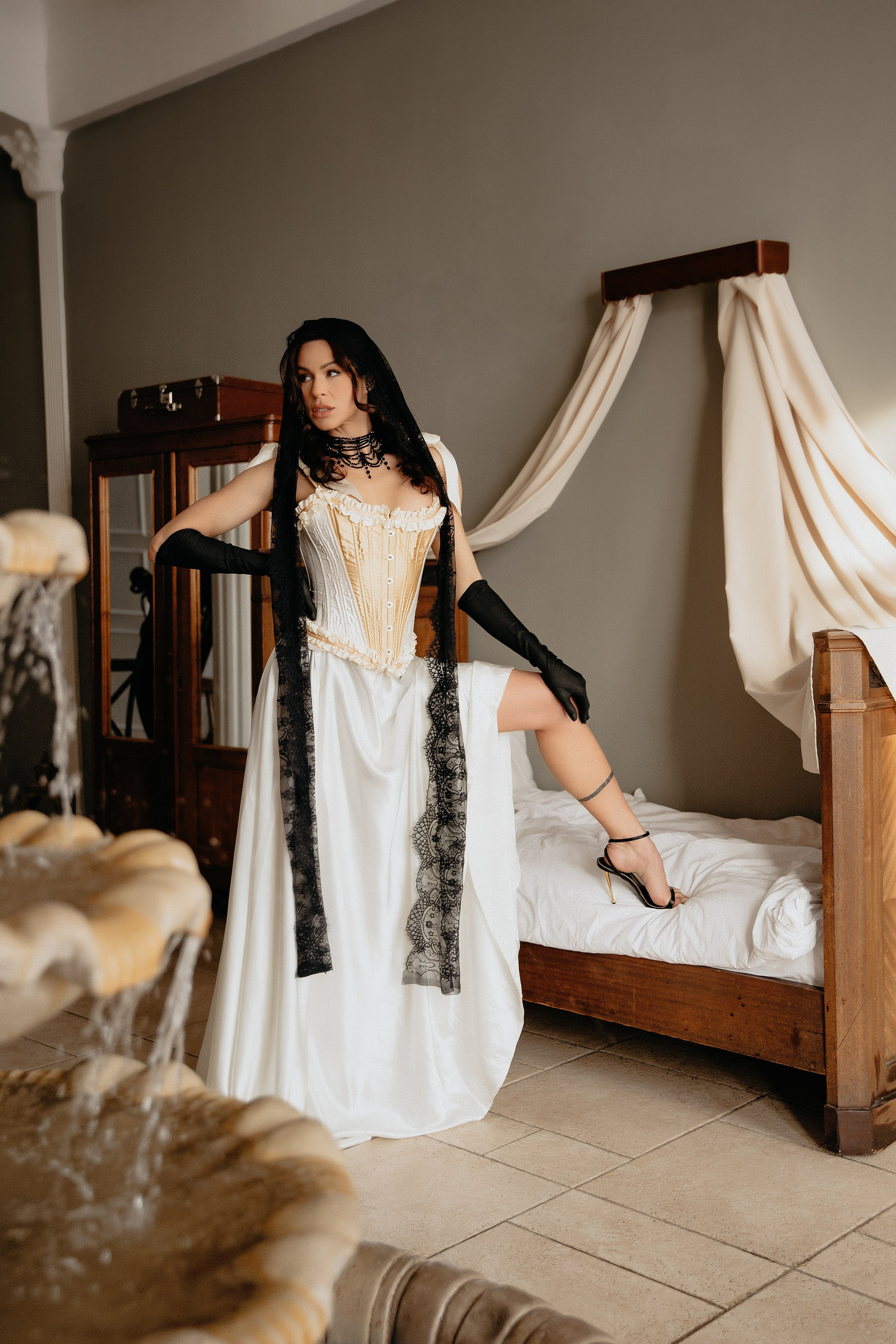 Алена «Винтажный десерт». Свадебный/Портретный фотограф снимаю в Москве