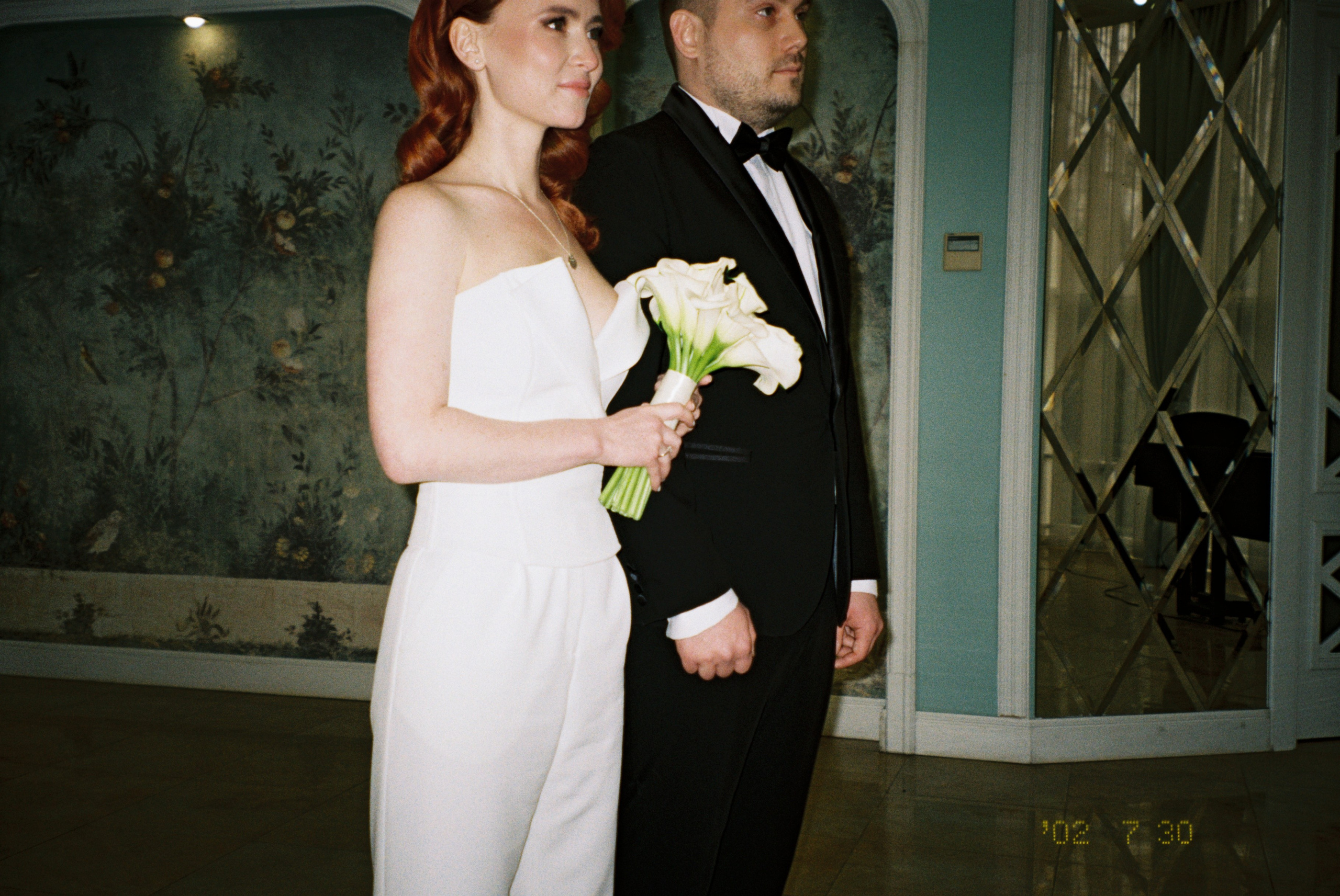 Алина и Илья. Свадебный фотограф Марина Попова