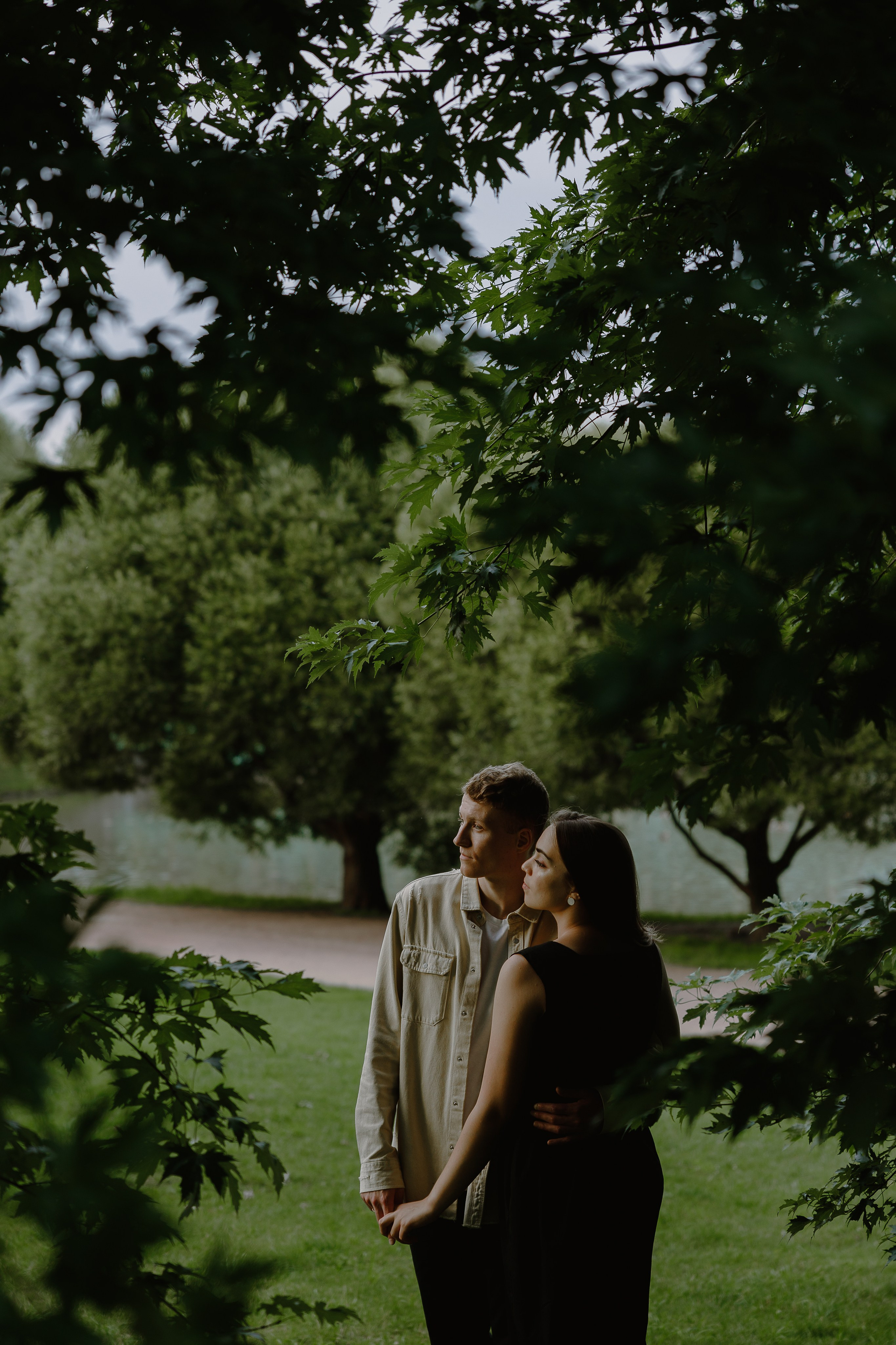Вадим и Мария. Фотограф Москва