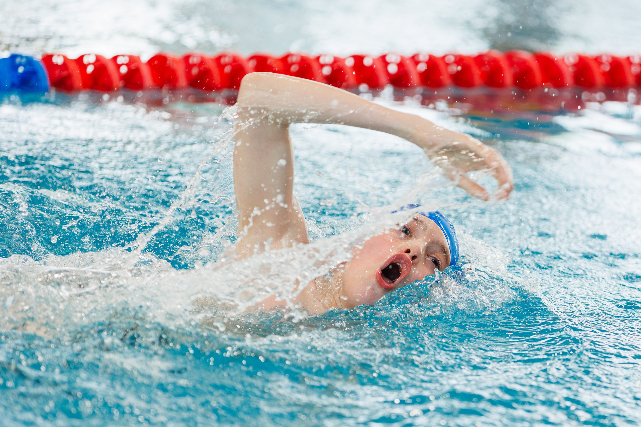 Плавание. Спортивный фотограф и видеограф в Москве Сергей Иванов