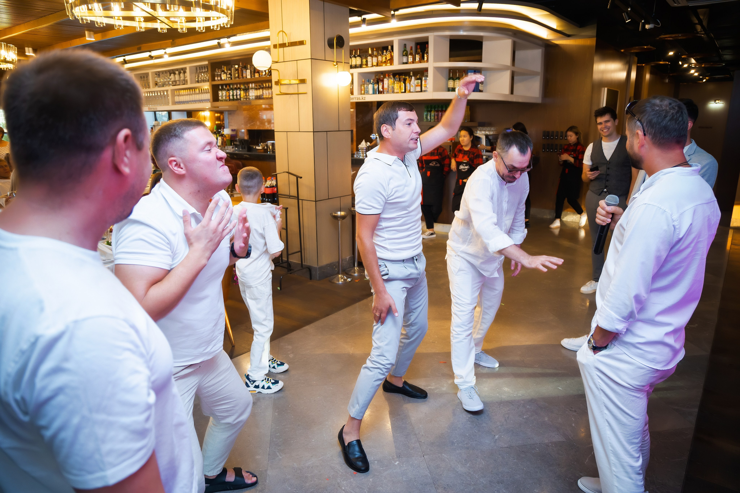 День рождения Кристины. Семейный и Свадебный фотограф в Астане Александр Астапов