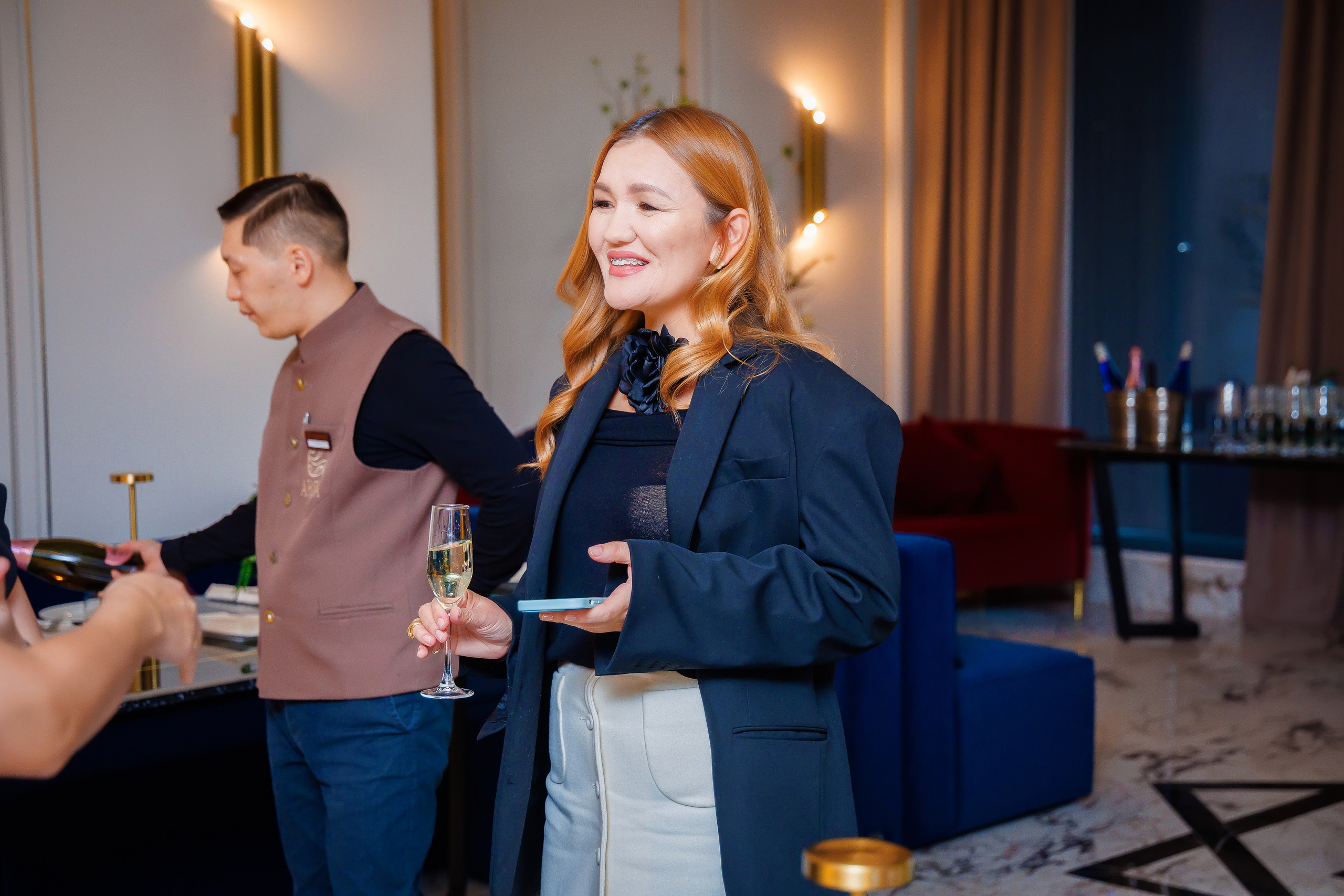 Мероприятие в заведении. Семейный и Свадебный фотограф в Астане Александр Астапов