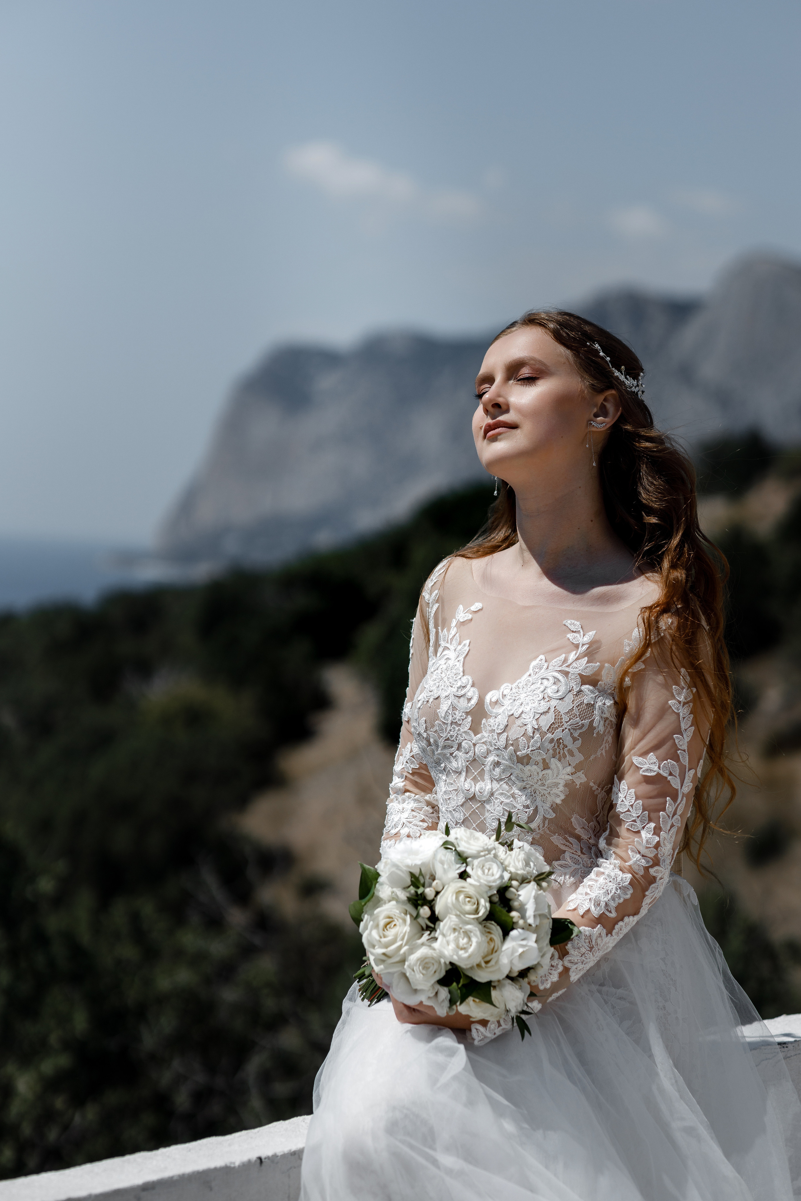 Анонс свадьбы Валерии и Дениса. Свадебный фотограф в Крыму и Севастополе Ольга Баскакова