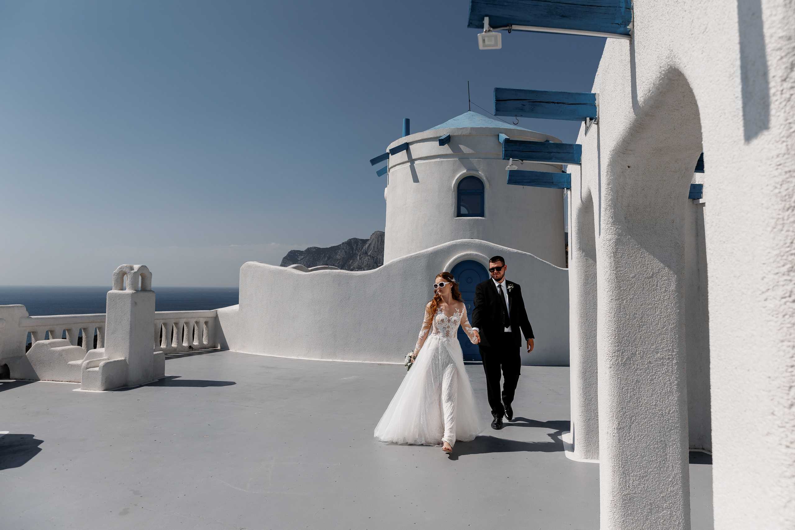 Анонс свадьбы Валерии и Дениса. Свадебный фотограф в Крыму и Севастополе Ольга Баскакова