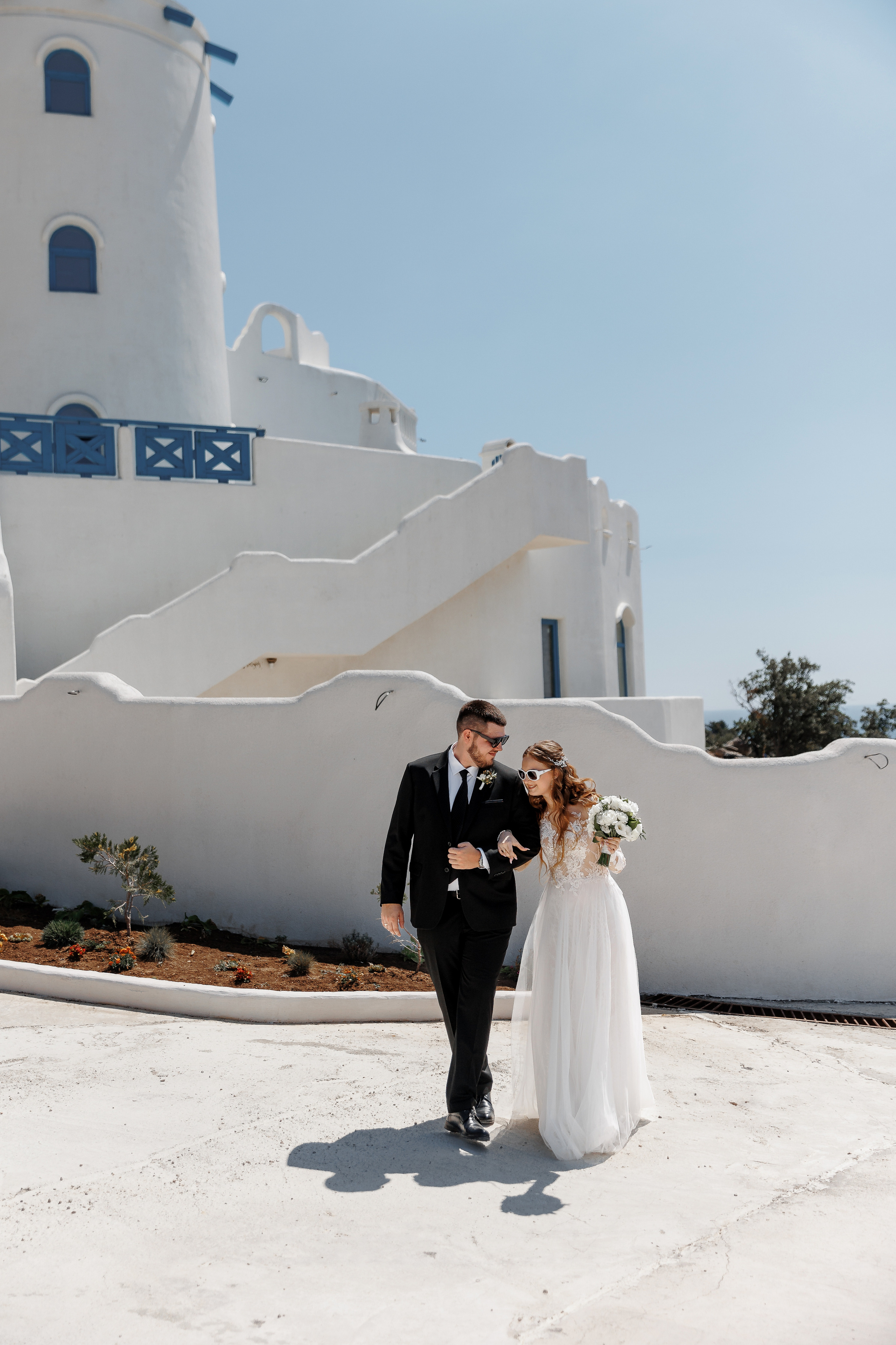 Анонс свадьбы Валерии и Дениса. Свадебный фотограф в Крыму и Севастополе Ольга Баскакова