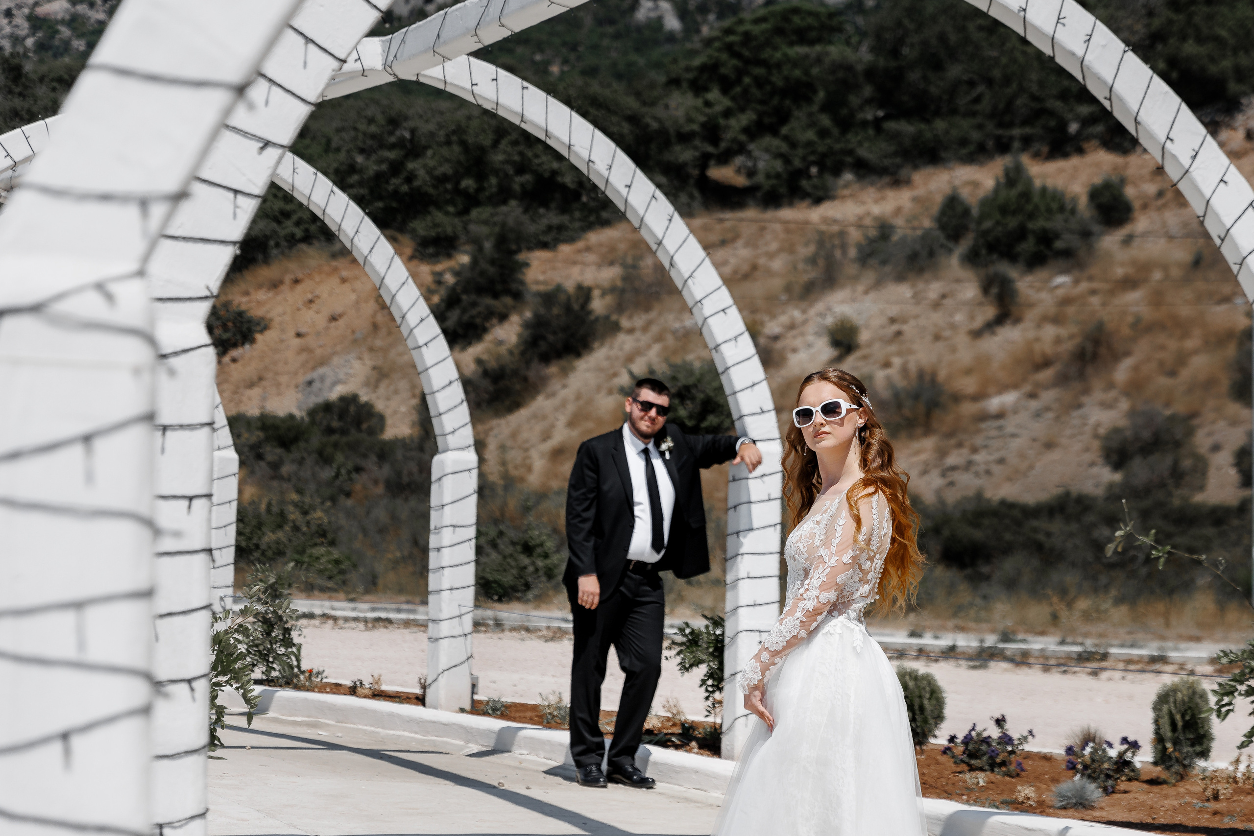 Анонс свадьбы Валерии и Дениса. Свадебный фотограф в Крыму и Севастополе Ольга Баскакова