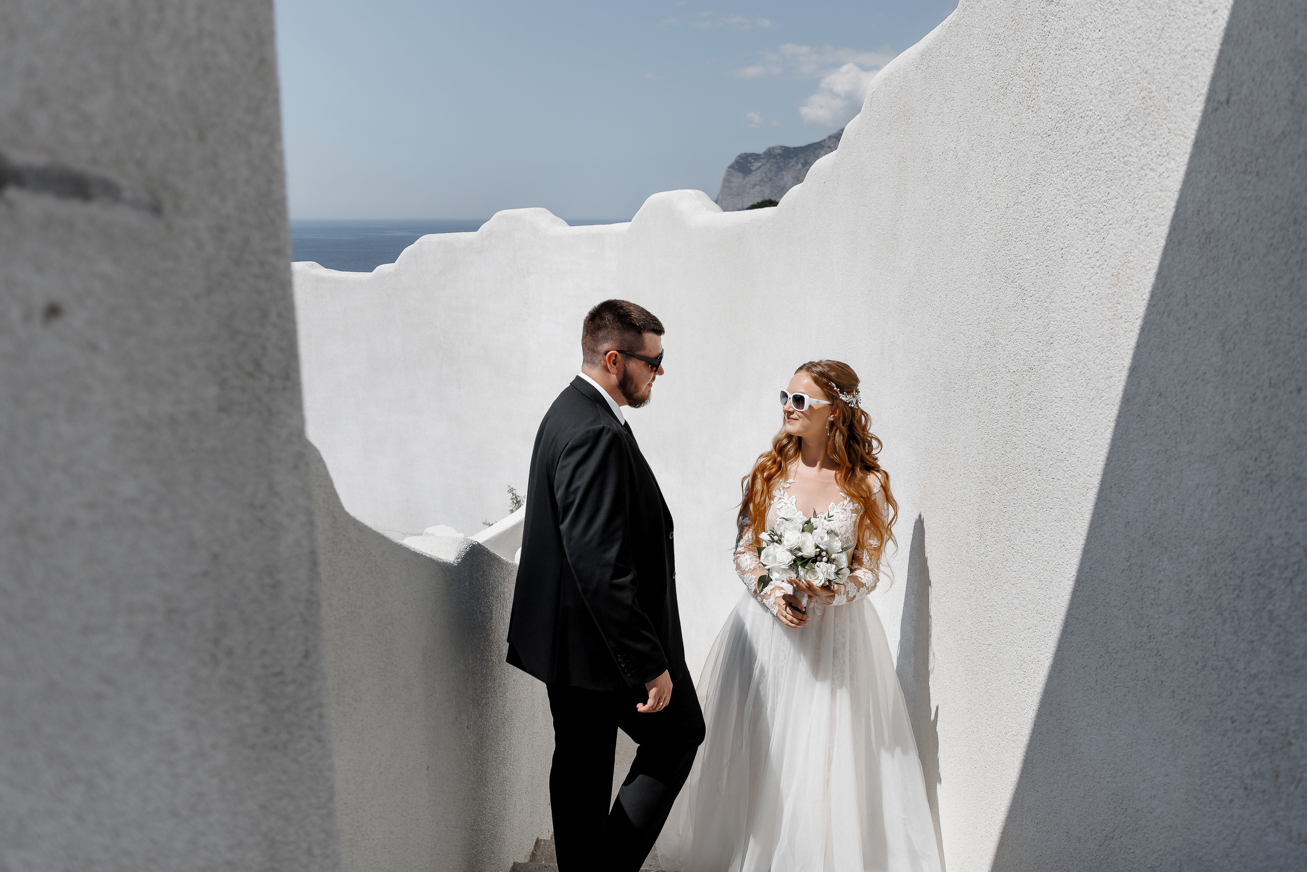 Анонс свадьбы Валерии и Дениса. Свадебный фотограф в Крыму и Севастополе Ольга Баскакова