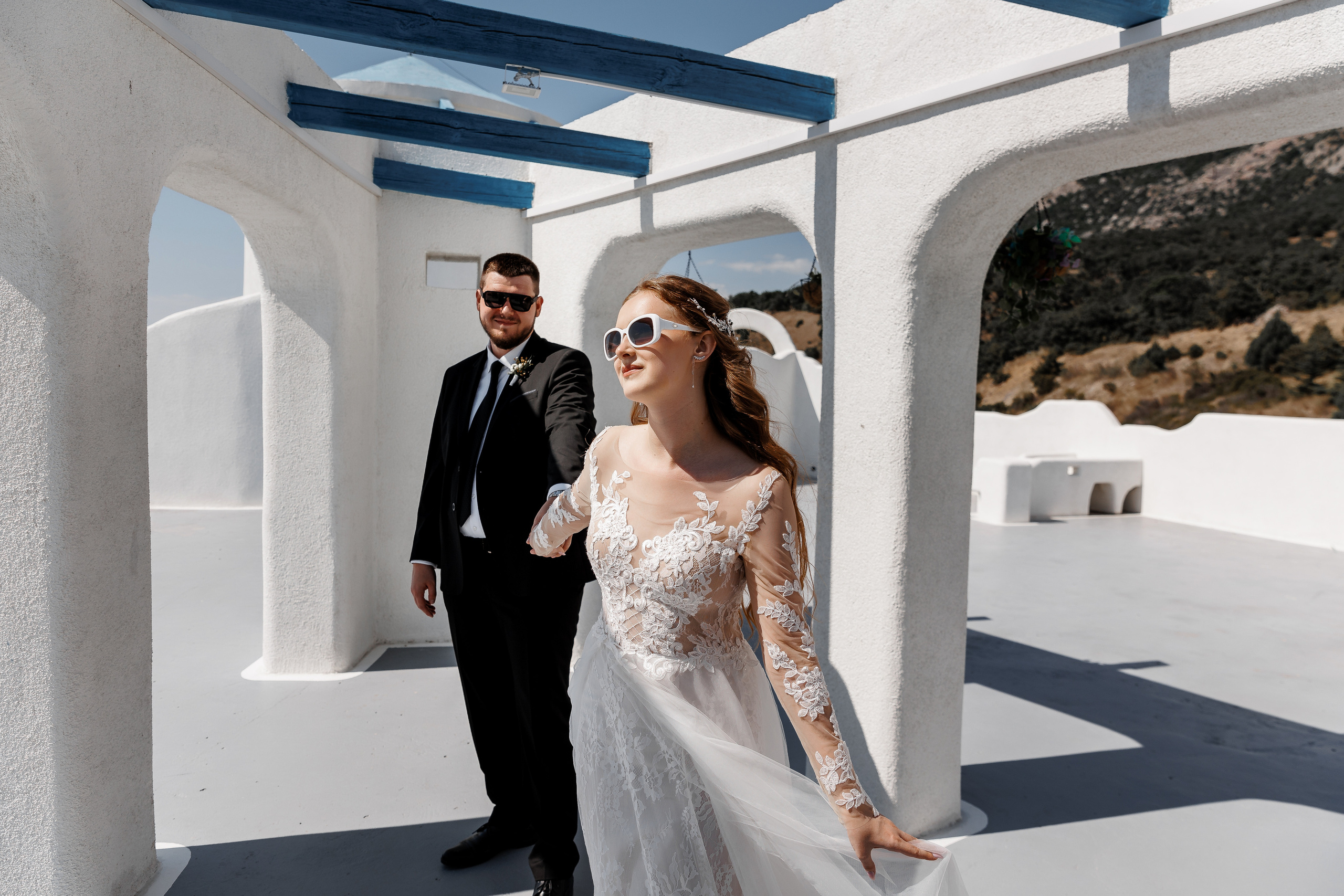 Анонс свадьбы Валерии и Дениса. Свадебный фотограф в Крыму и Севастополе Ольга Баскакова