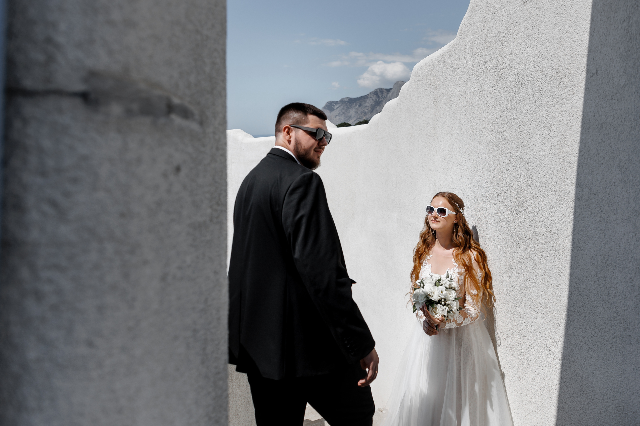 Анонс свадьбы Валерии и Дениса. Свадебный фотограф в Крыму и Севастополе Ольга Баскакова