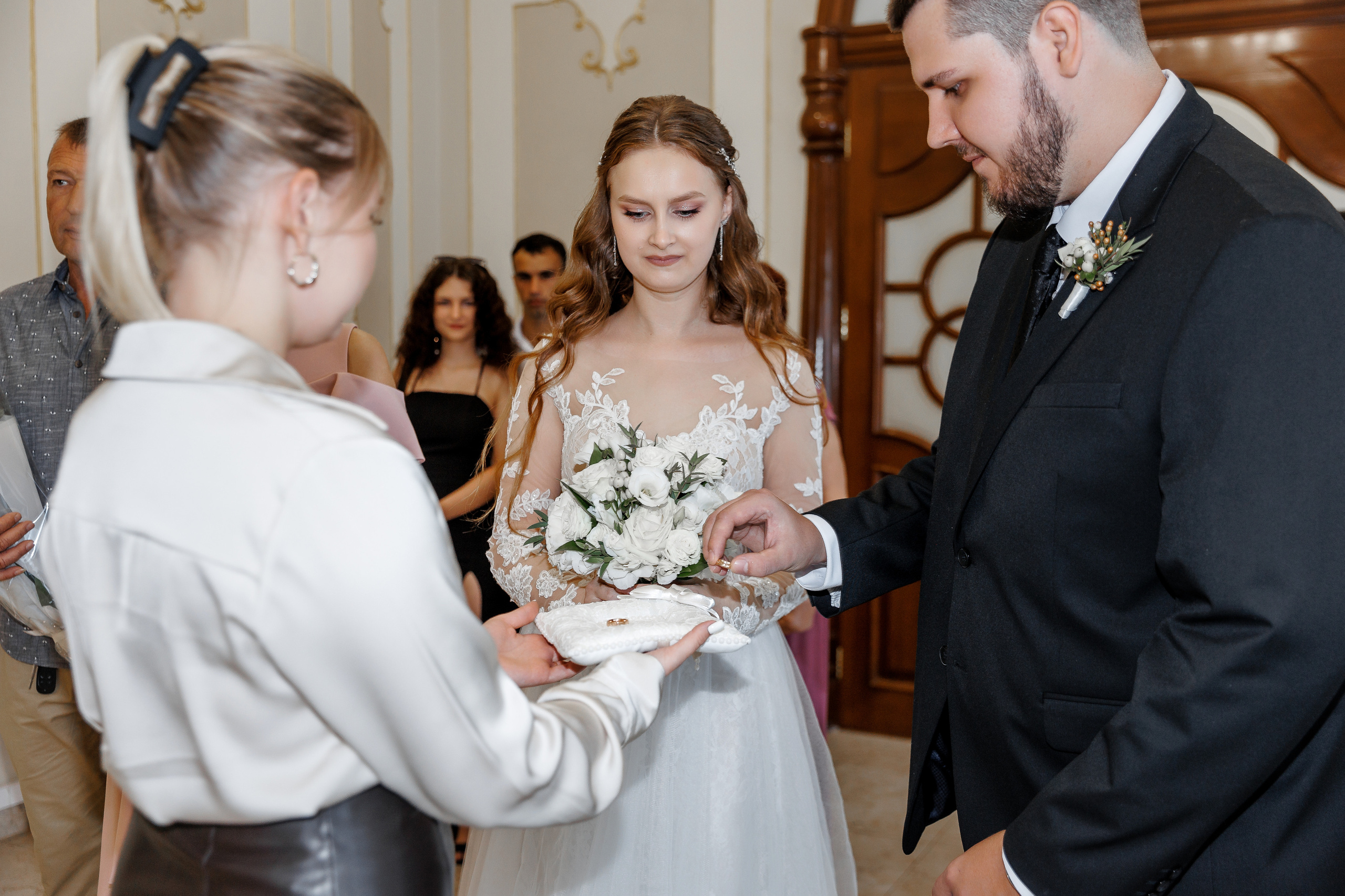 Анонс свадьбы Валерии и Дениса. Свадебный фотограф в Крыму и Севастополе Ольга Баскакова