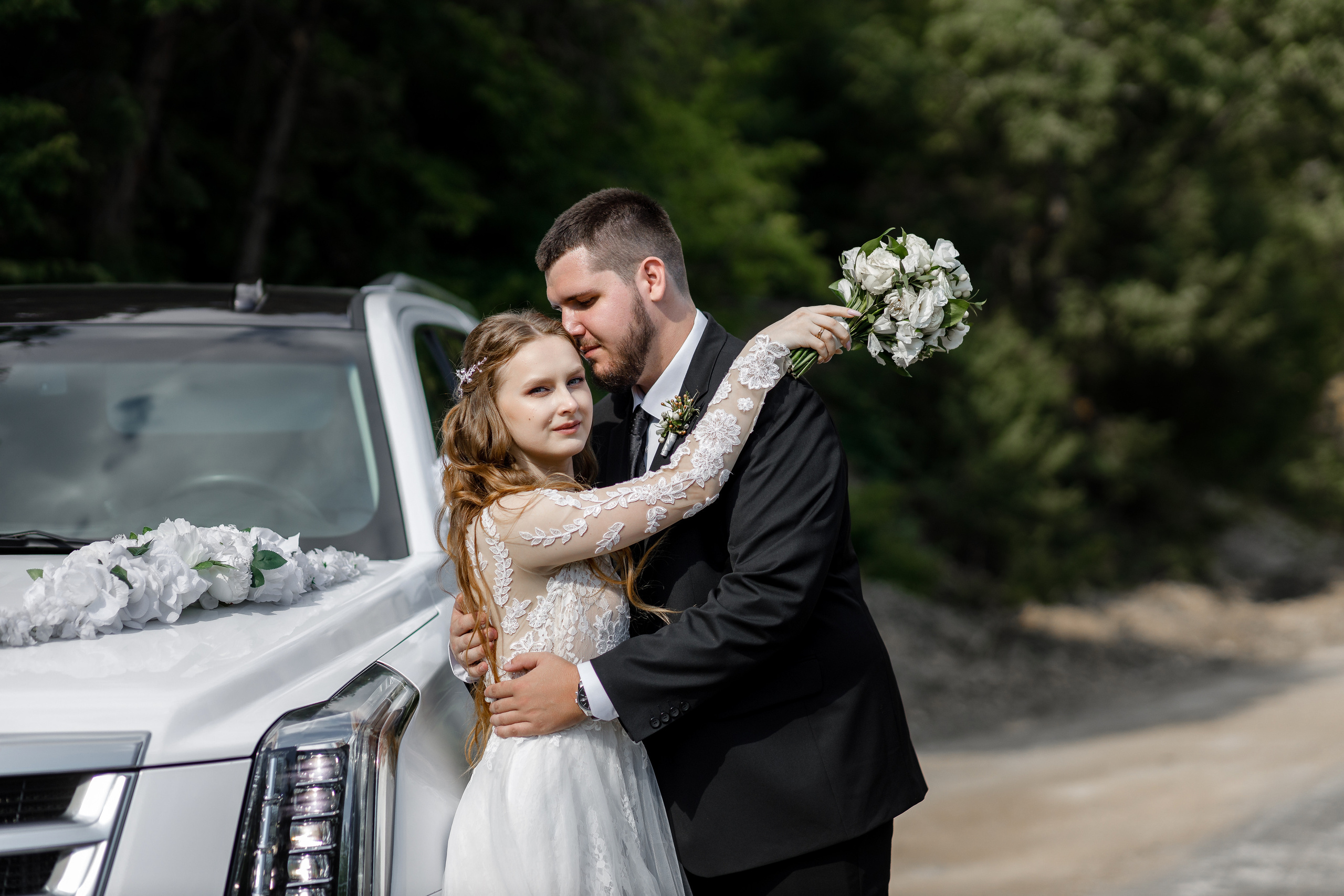 Анонс свадьбы Валерии и Дениса. Свадебный фотограф в Крыму и Севастополе Ольга Баскакова
