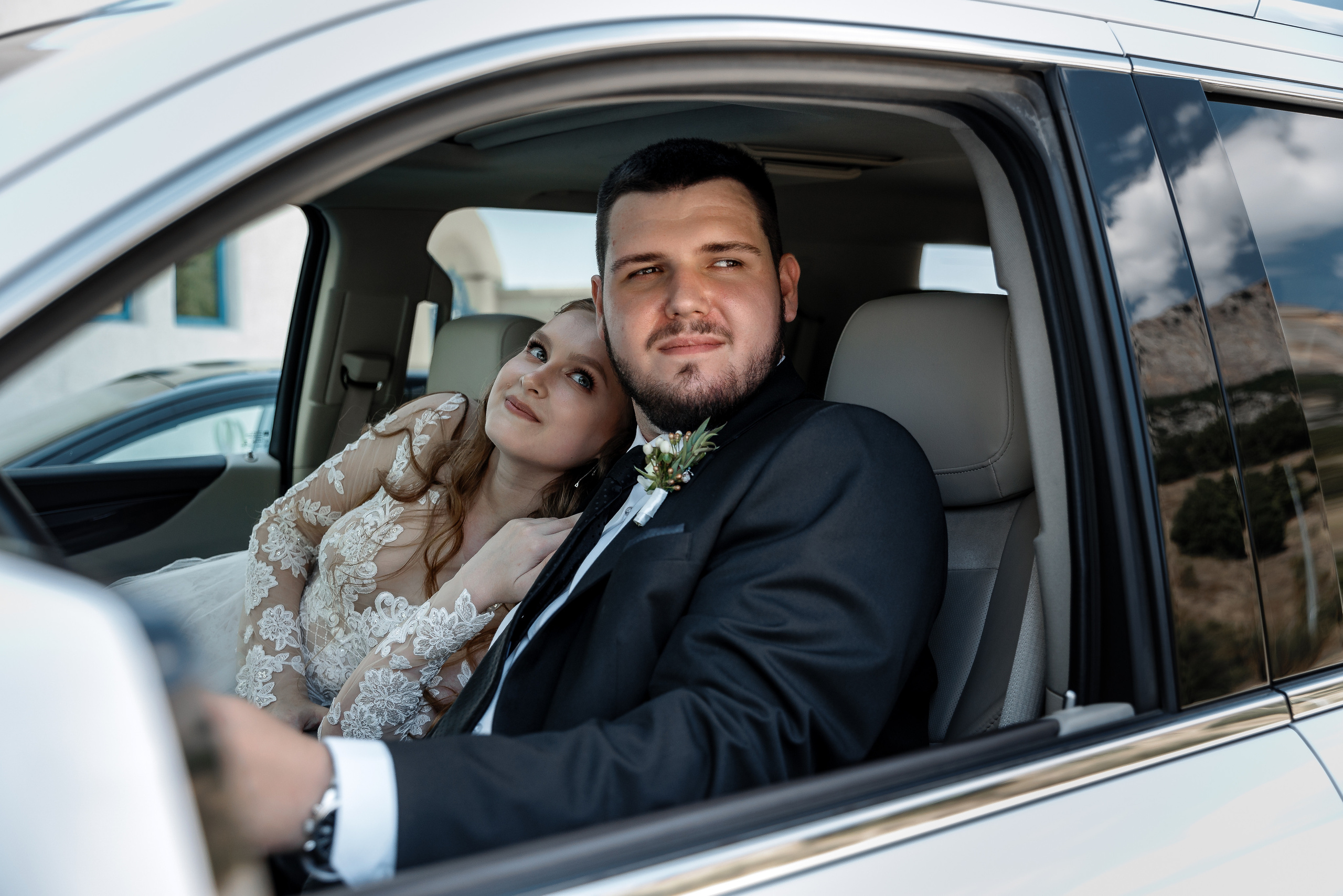 Анонс свадьбы Валерии и Дениса. Свадебный фотограф в Крыму и Севастополе Ольга Баскакова