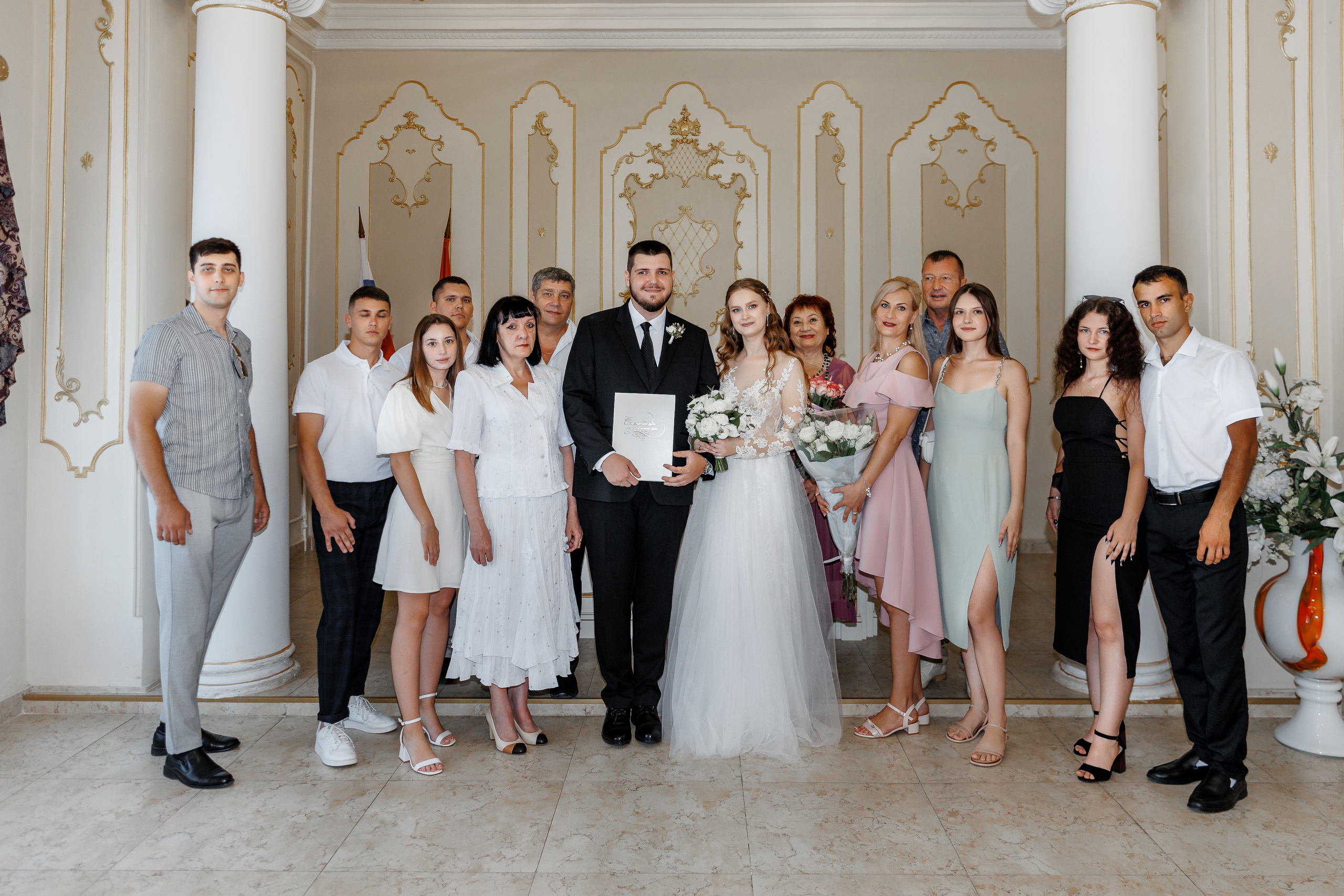 Анонс свадьбы Валерии и Дениса. Свадебный фотограф в Крыму и Севастополе Ольга Баскакова