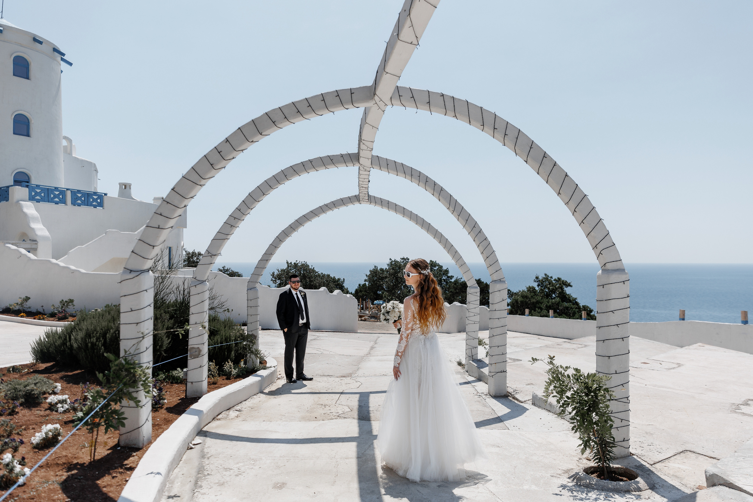 Анонс свадьбы Валерии и Дениса. Свадебный фотограф в Крыму и Севастополе Ольга Баскакова