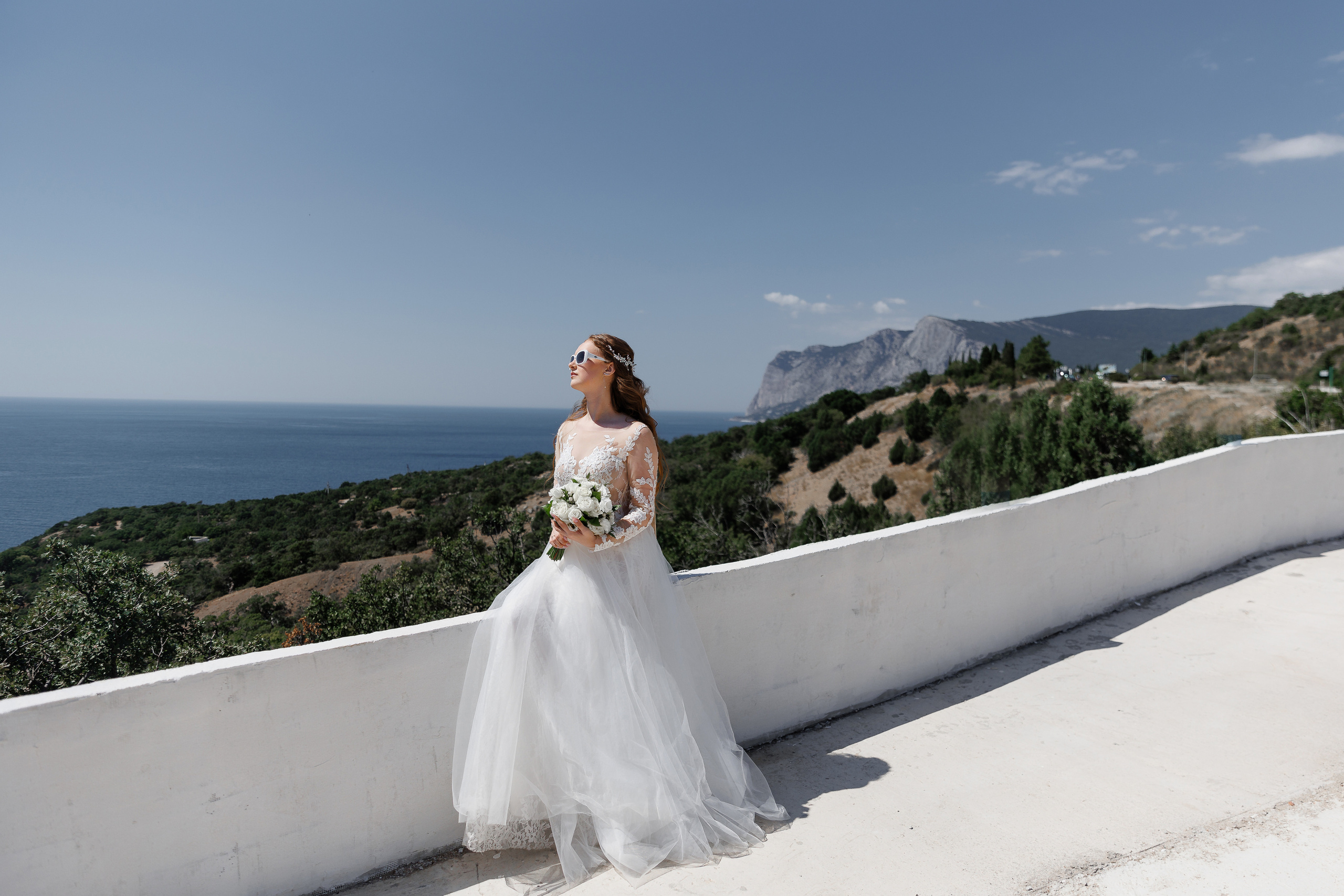 Анонс свадьбы Валерии и Дениса. Свадебный фотограф в Крыму и Севастополе Ольга Баскакова