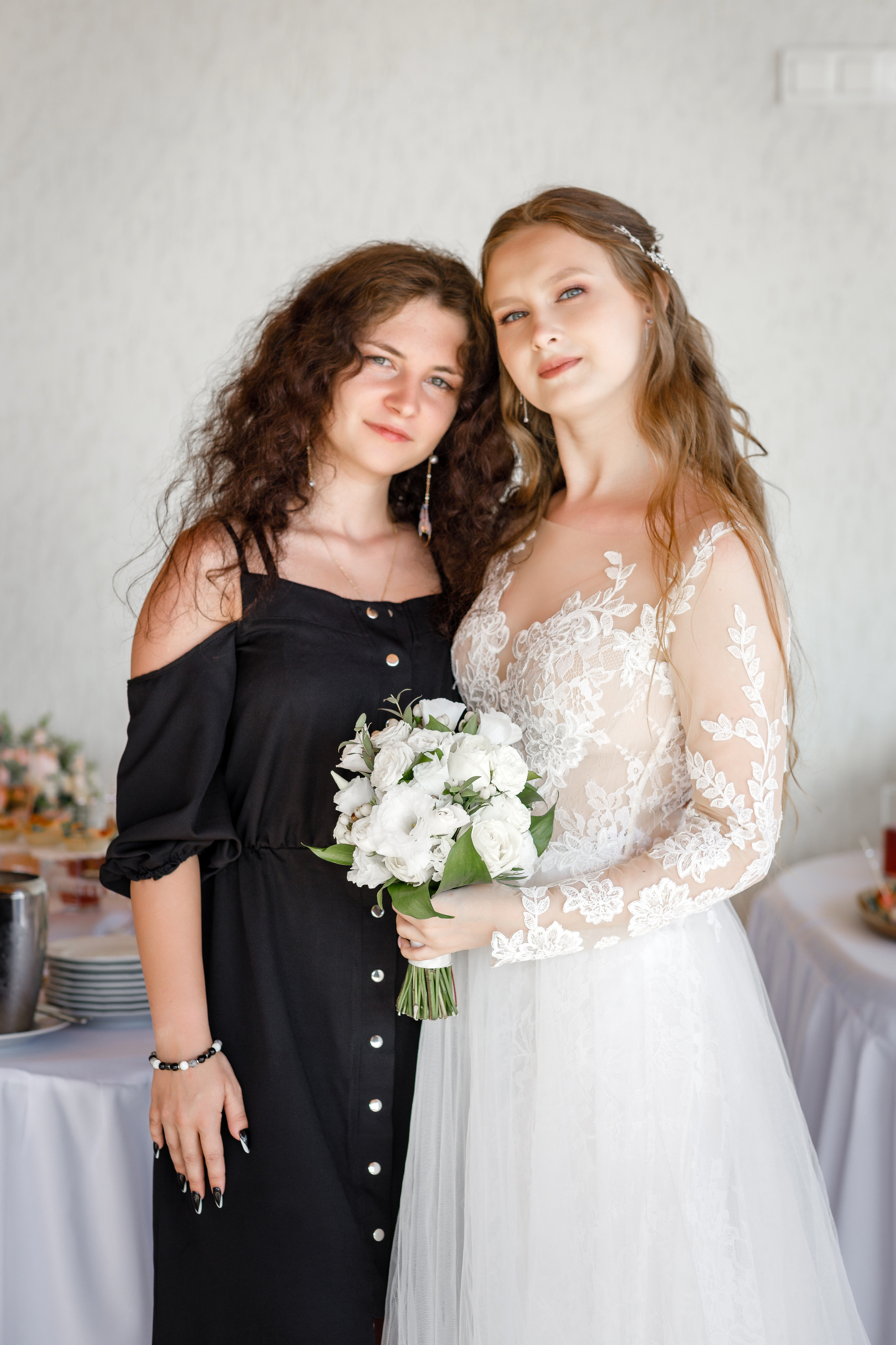 Анонс свадьбы Валерии и Дениса. Свадебный фотограф в Крыму и Севастополе Ольга Баскакова