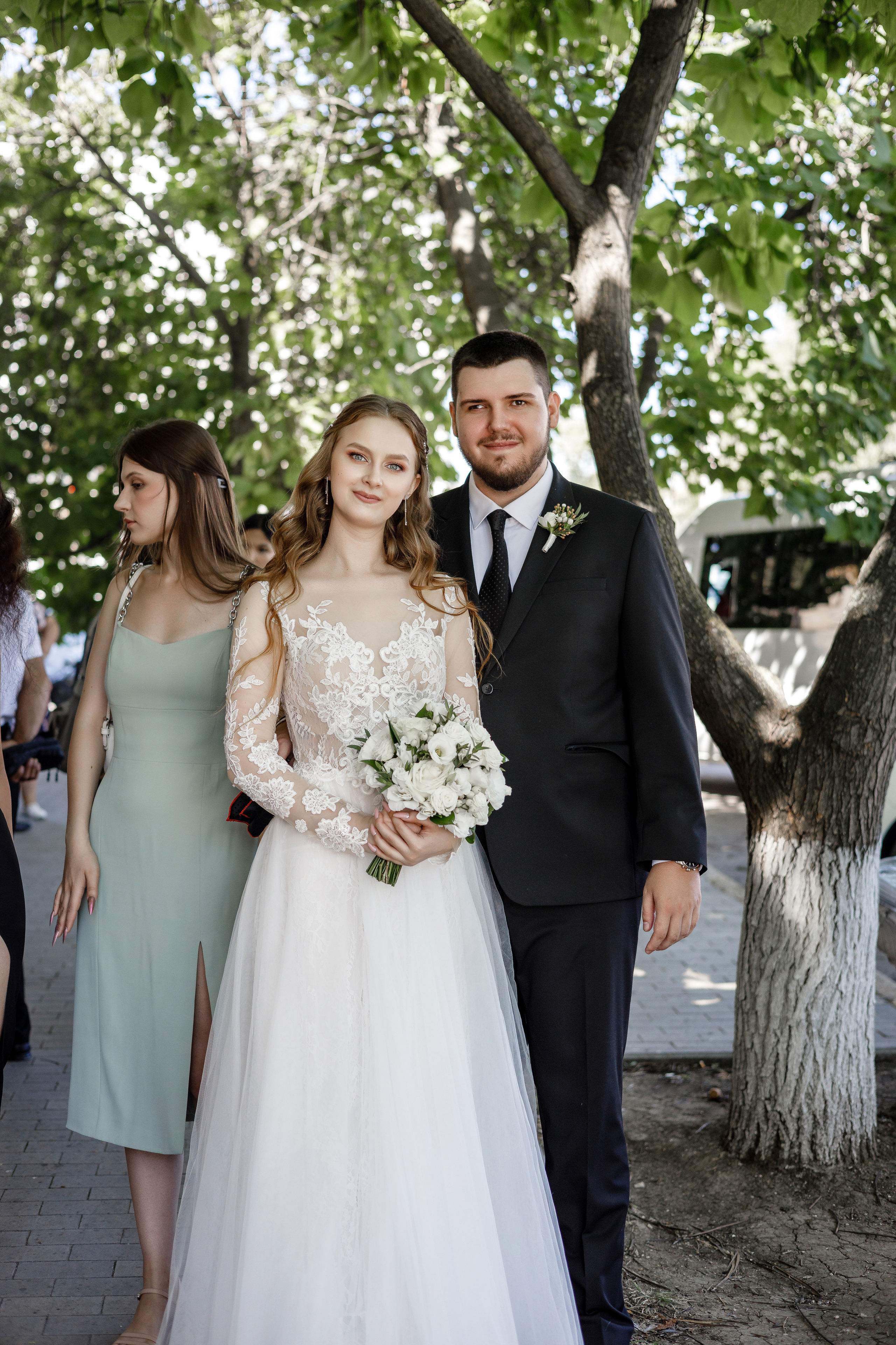 Анонс свадьбы Валерии и Дениса. Свадебный фотограф в Крыму и Севастополе Ольга Баскакова