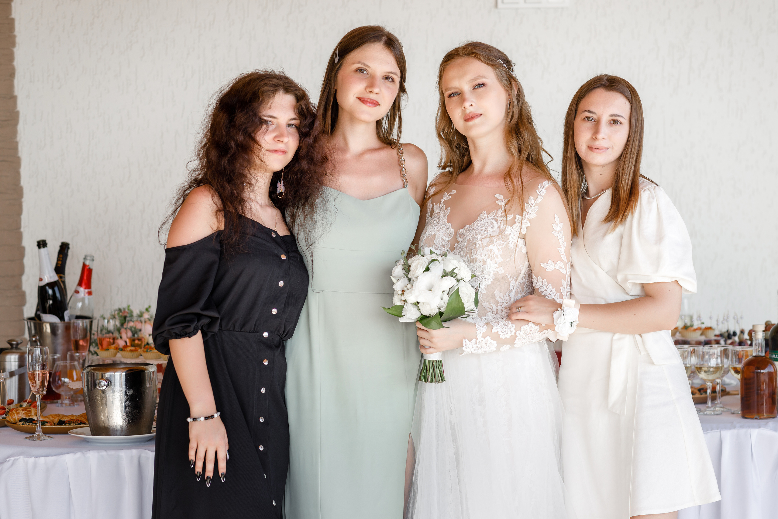 Анонс свадьбы Валерии и Дениса. Свадебный фотограф в Крыму и Севастополе Ольга Баскакова