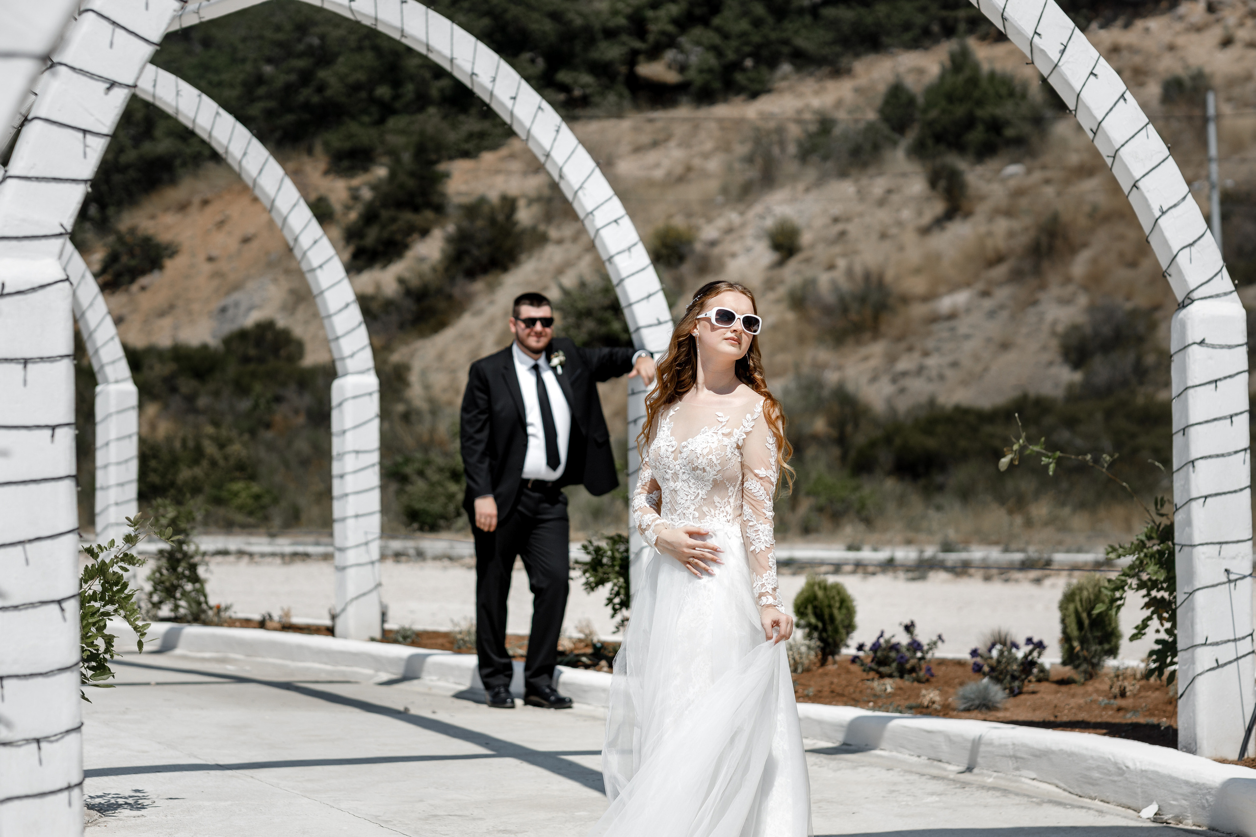 Анонс свадьбы Валерии и Дениса. Свадебный фотограф в Крыму и Севастополе Ольга Баскакова