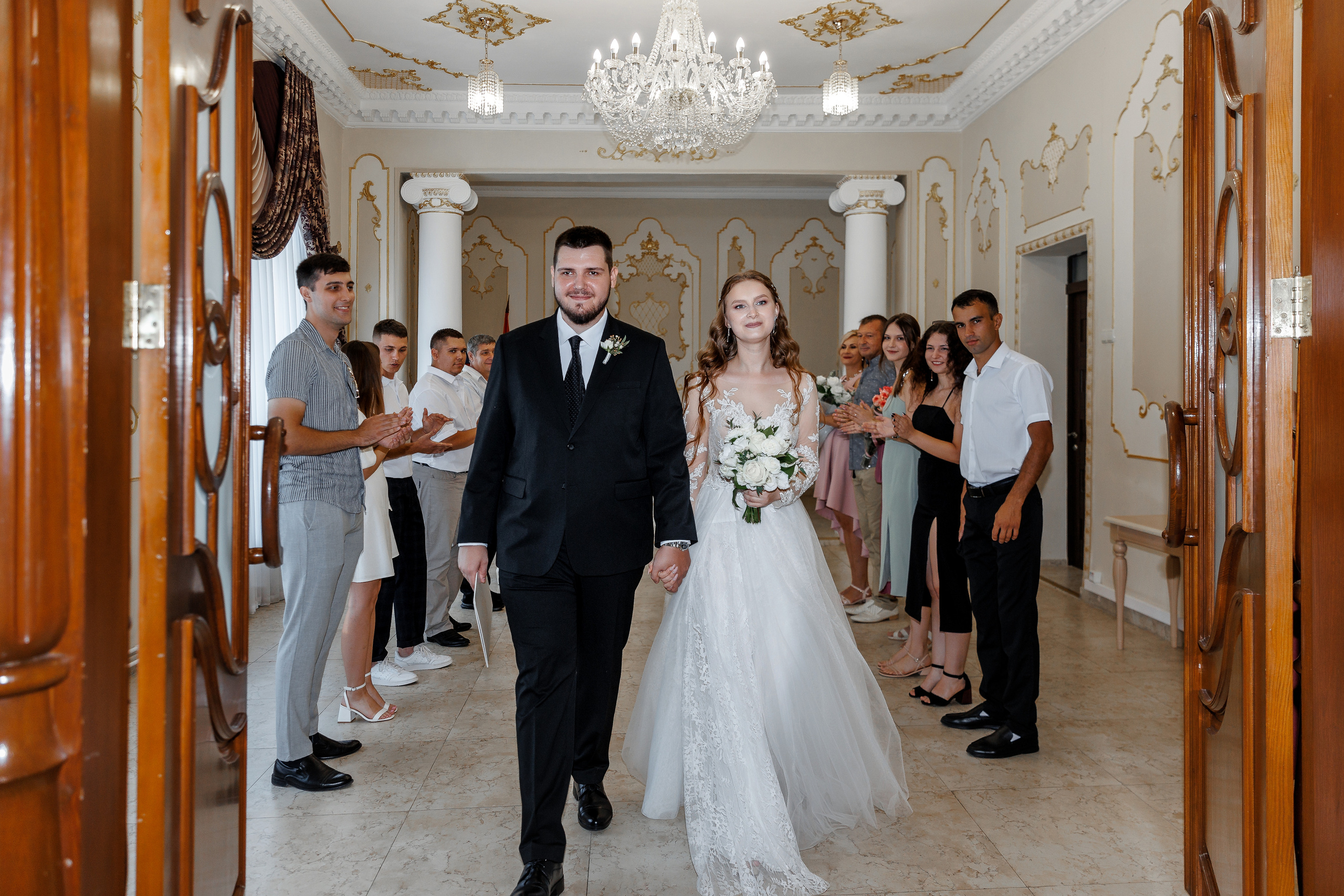 Анонс свадьбы Валерии и Дениса. Свадебный фотограф в Крыму и Севастополе Ольга Баскакова