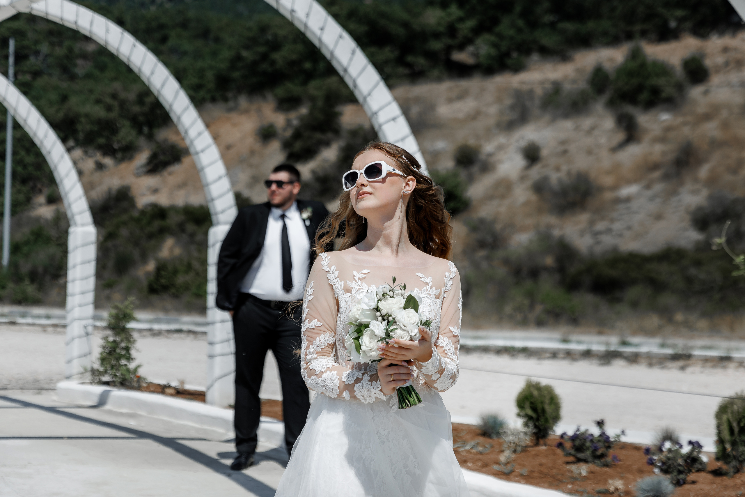 Анонс свадьбы Валерии и Дениса. Свадебный фотограф в Крыму и Севастополе Ольга Баскакова