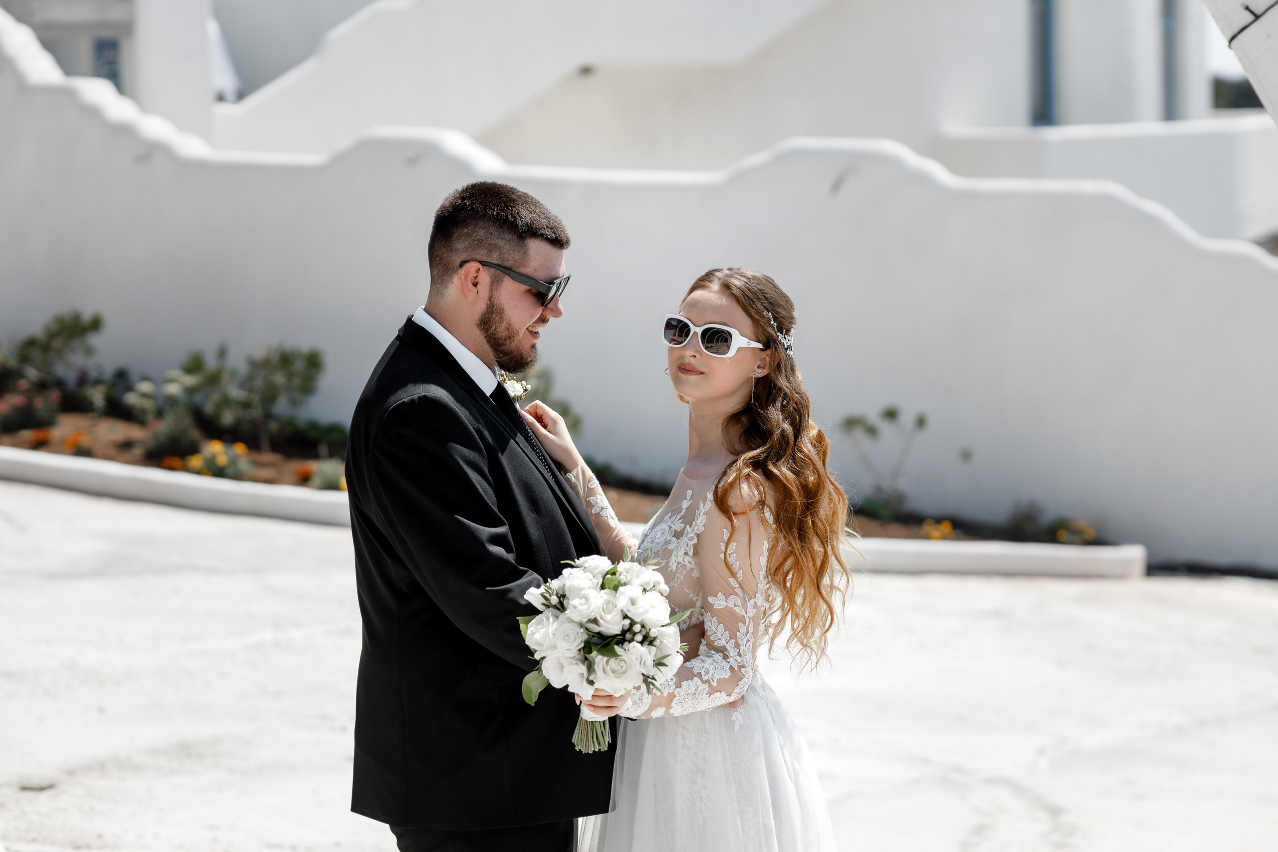 Анонс свадьбы Валерии и Дениса. Свадебный фотограф в Крыму и Севастополе Ольга Баскакова