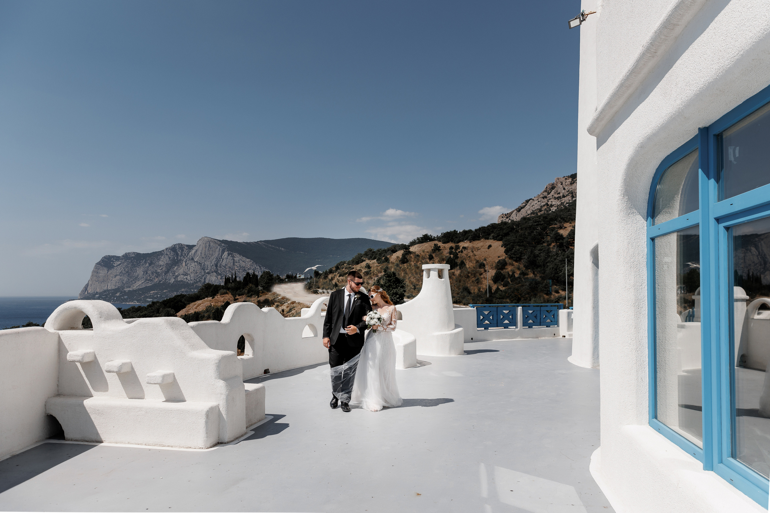 Анонс свадьбы Валерии и Дениса. Свадебный фотограф в Крыму и Севастополе Ольга Баскакова