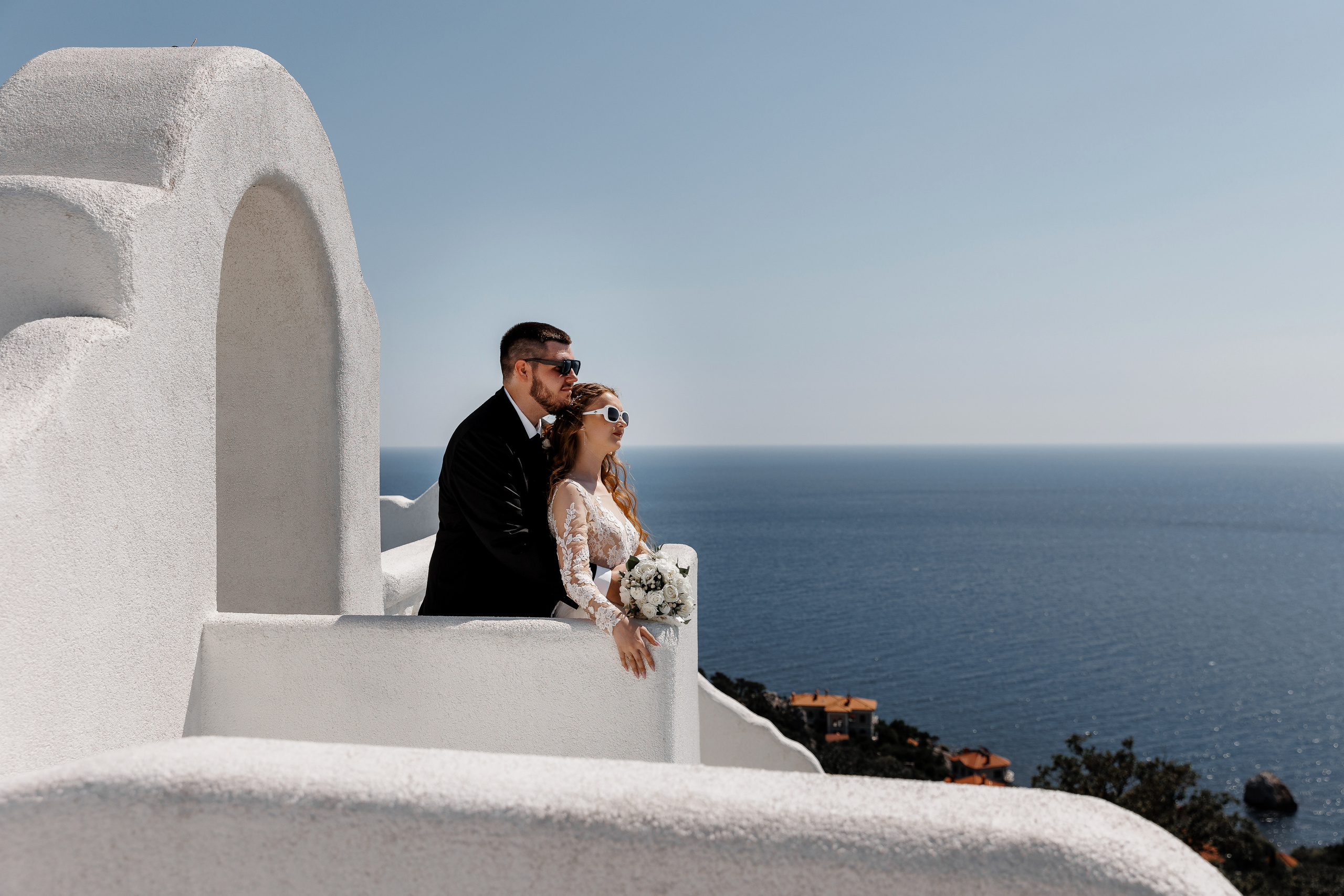 Анонс свадьбы Валерии и Дениса. Свадебный фотограф в Крыму и Севастополе Ольга Баскакова