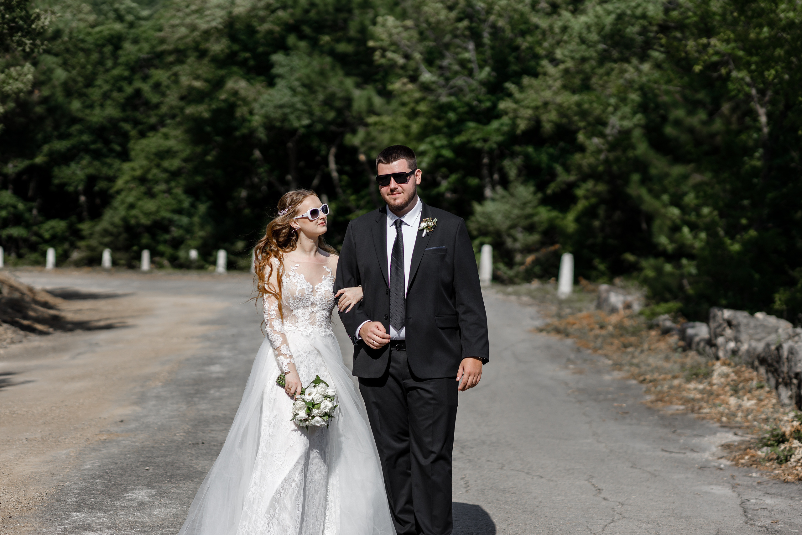 Анонс свадьбы Валерии и Дениса. Свадебный фотограф в Крыму и Севастополе Ольга Баскакова