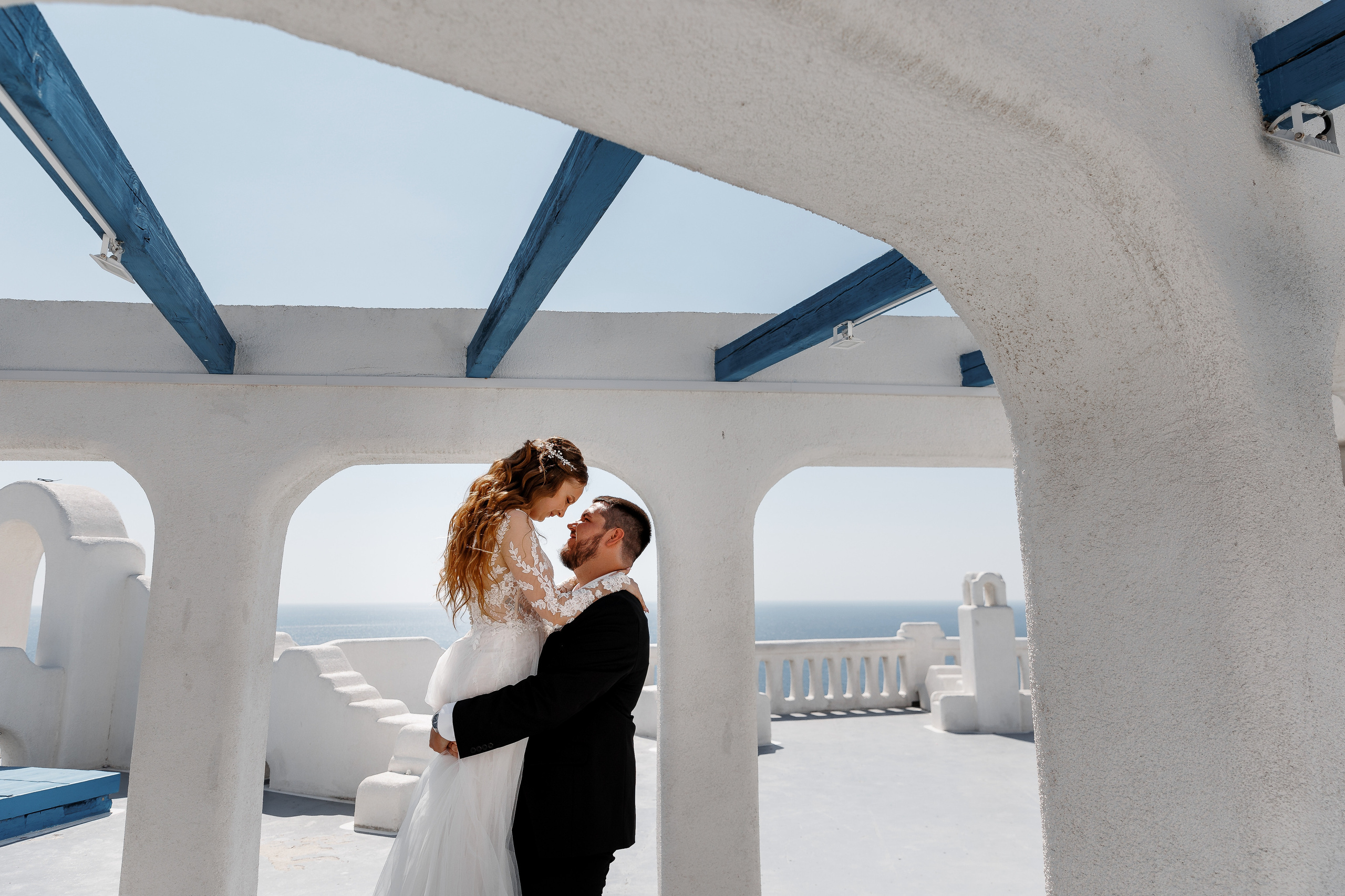 Анонс свадьбы Валерии и Дениса. Свадебный фотограф в Крыму и Севастополе Ольга Баскакова