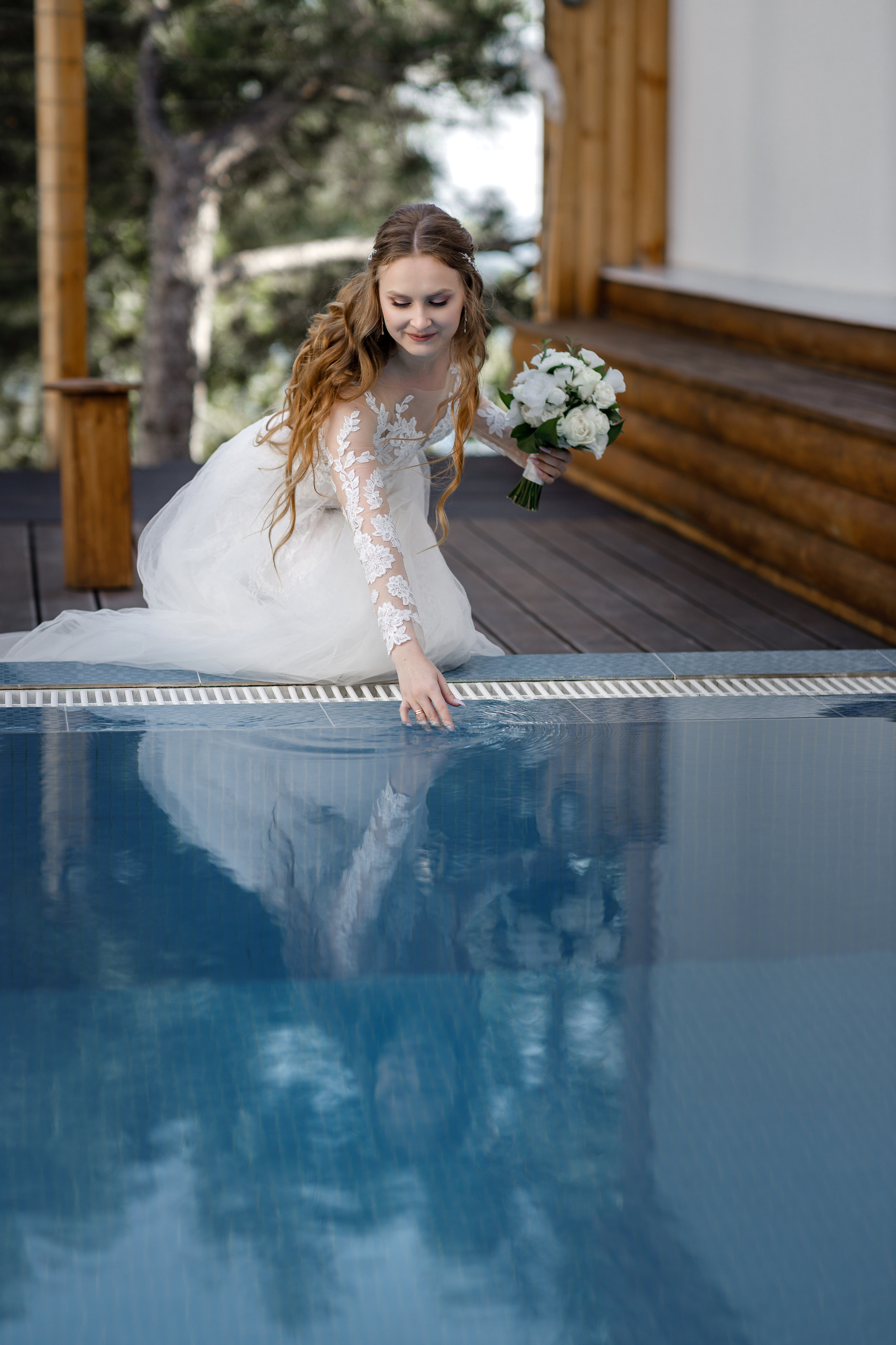 Анонс свадьбы Валерии и Дениса. Свадебный фотограф в Крыму и Севастополе Ольга Баскакова