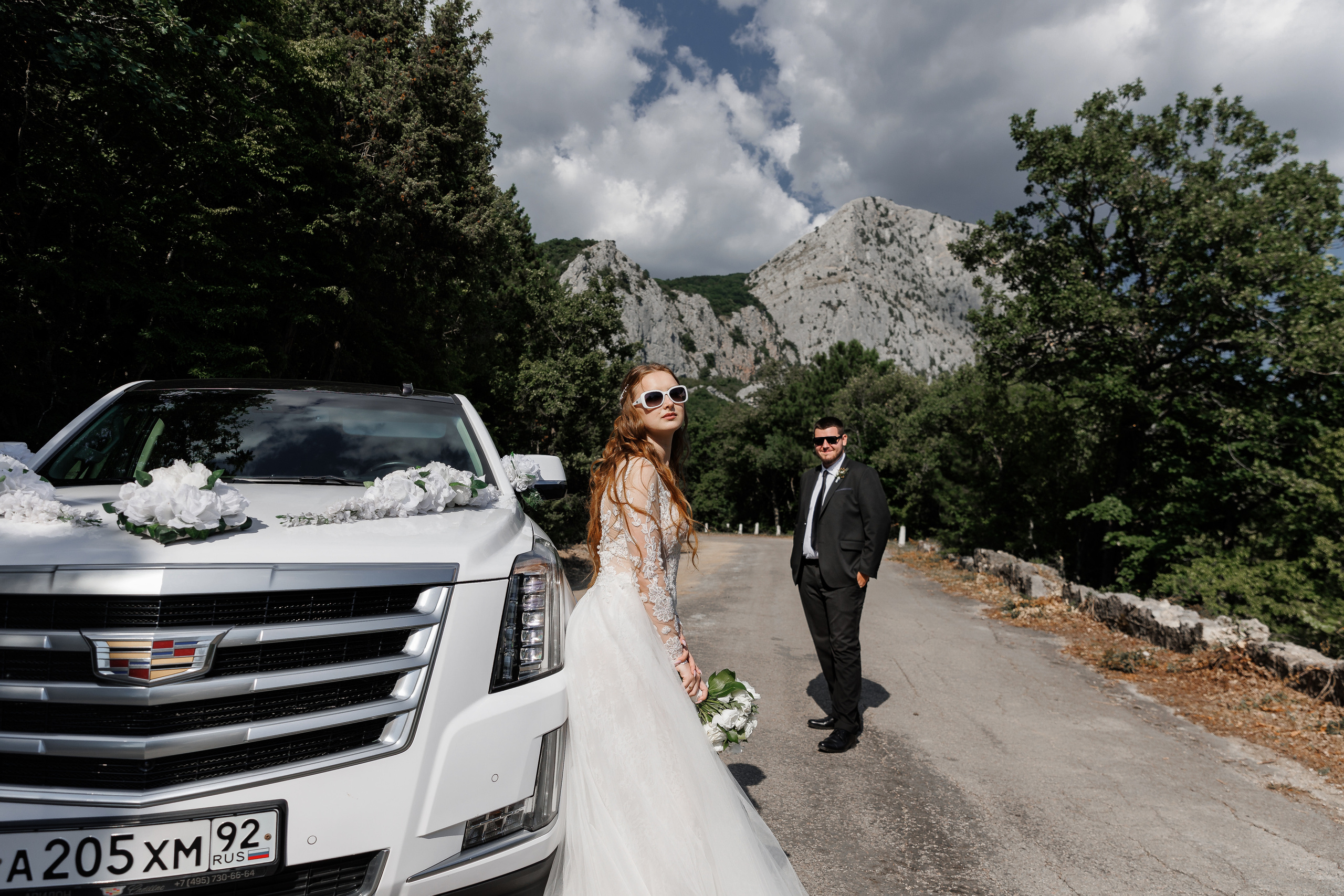 Анонс свадьбы Валерии и Дениса. Свадебный фотограф в Крыму и Севастополе Ольга Баскакова