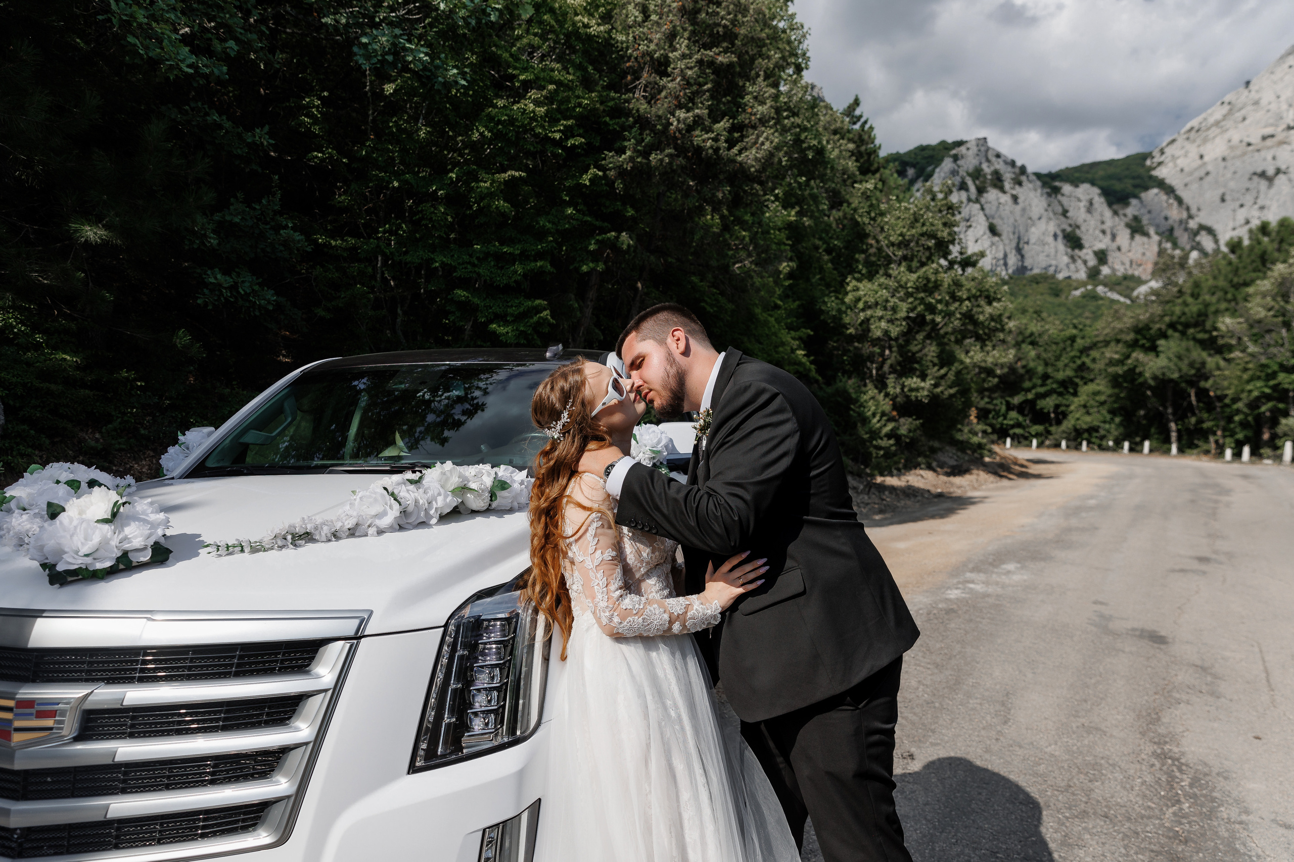 Анонс свадьбы Валерии и Дениса. Свадебный фотограф в Крыму и Севастополе Ольга Баскакова