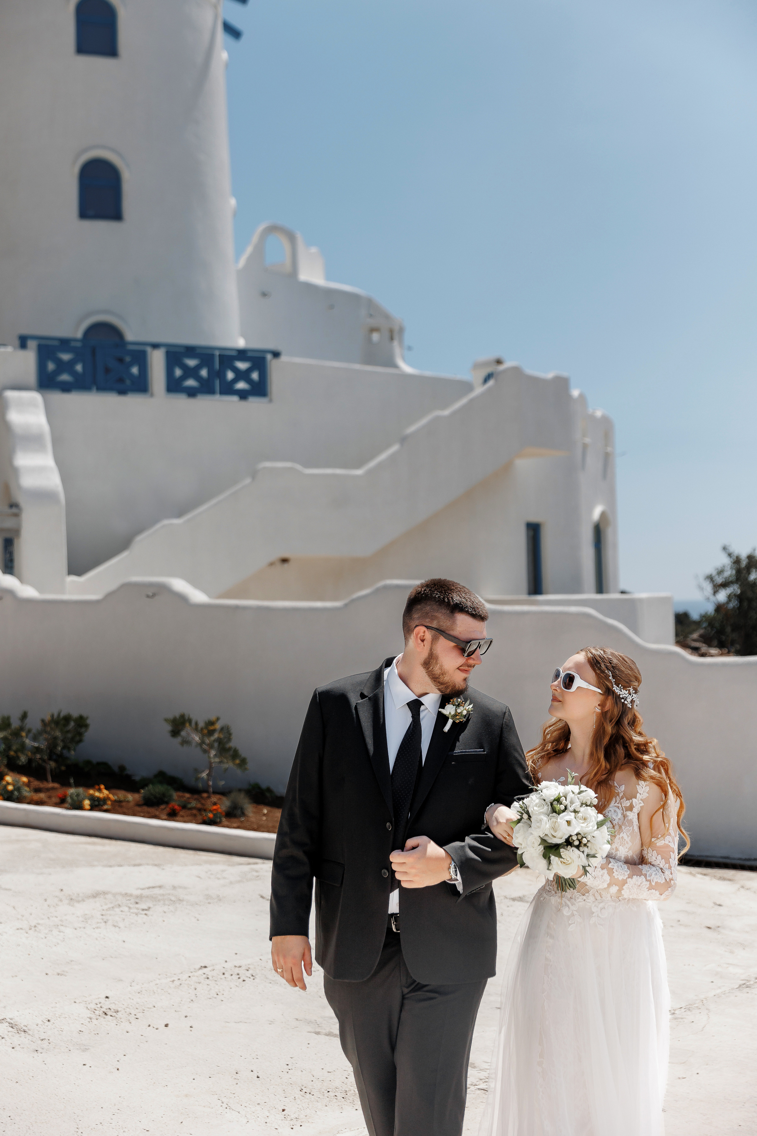 Анонс свадьбы Валерии и Дениса. Свадебный фотограф в Крыму и Севастополе Ольга Баскакова