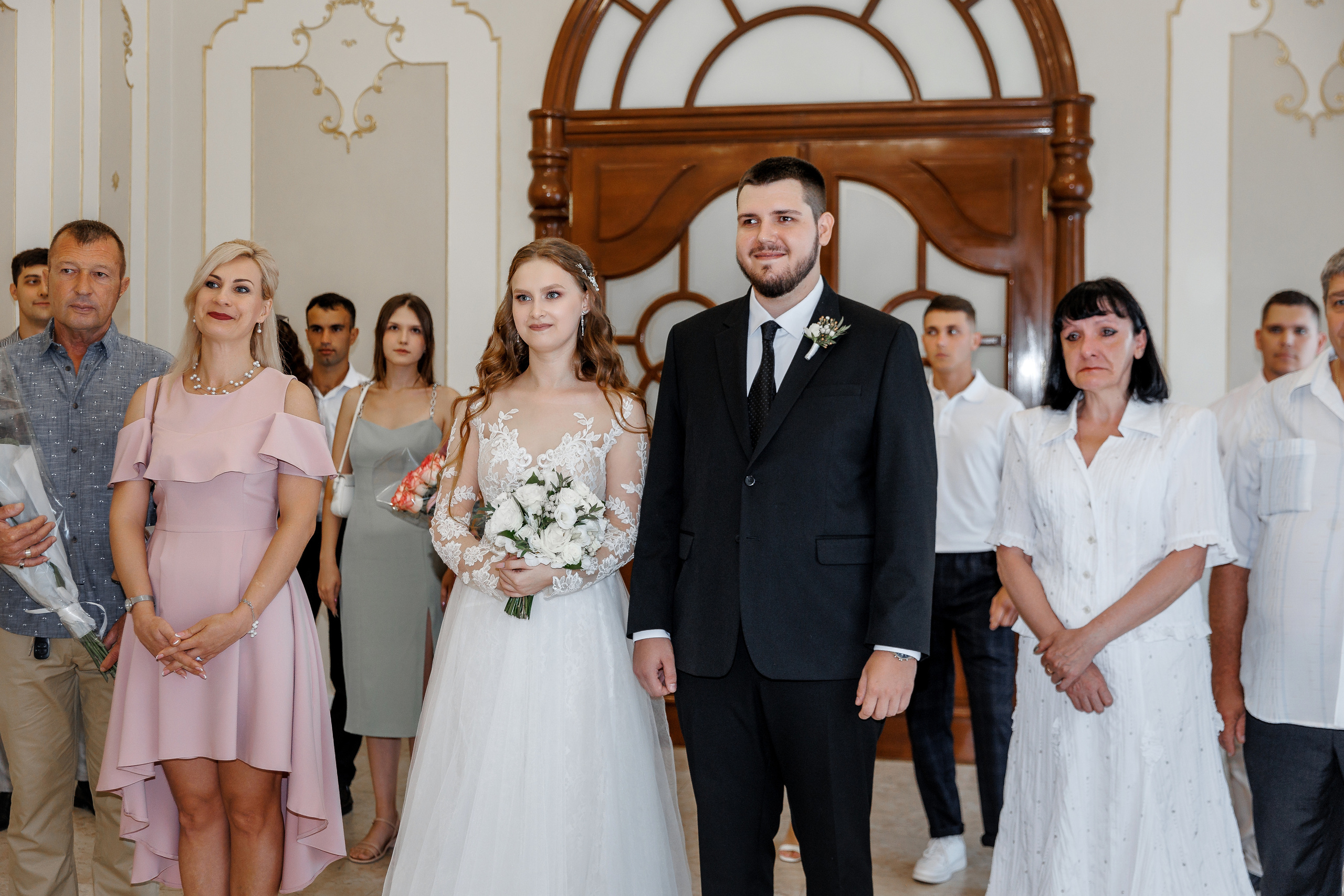 Анонс свадьбы Валерии и Дениса. Свадебный фотограф в Крыму и Севастополе Ольга Баскакова