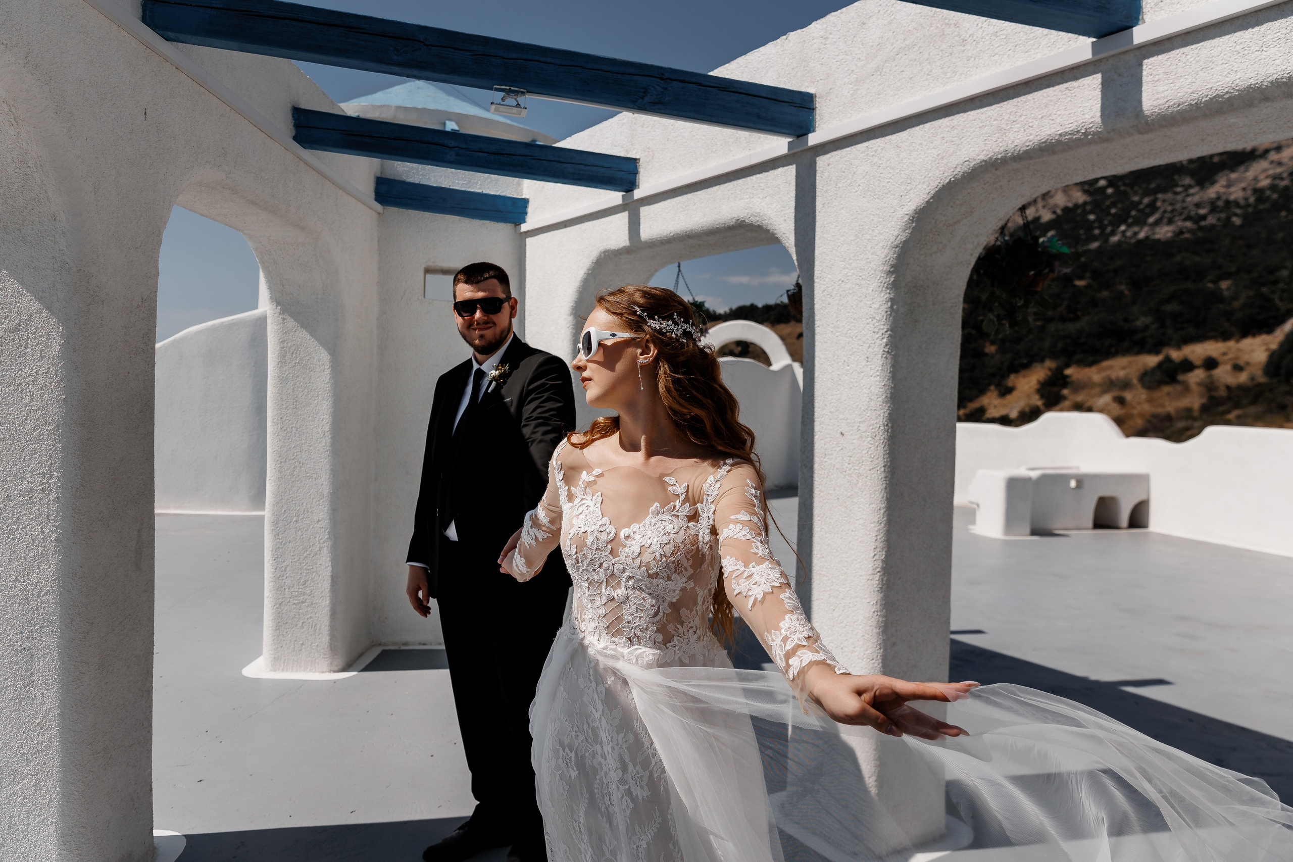 Анонс свадьбы Валерии и Дениса. Свадебный фотограф в Крыму и Севастополе Ольга Баскакова