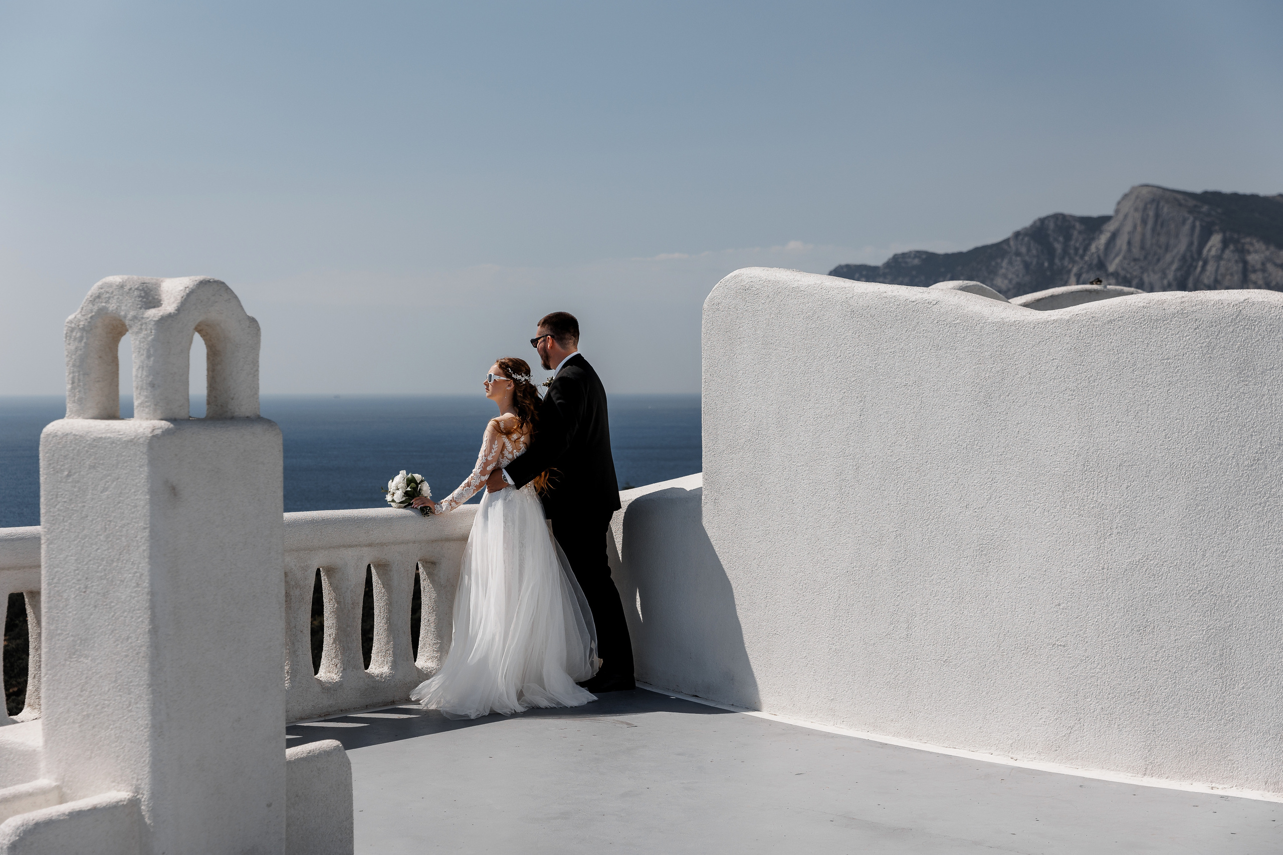 Анонс свадьбы Валерии и Дениса. Свадебный фотограф в Крыму и Севастополе Ольга Баскакова