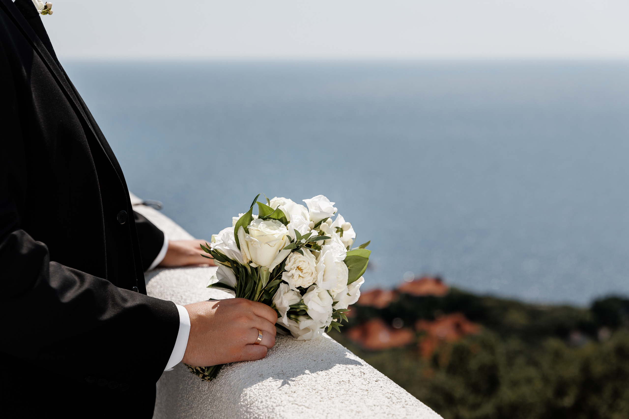 Анонс свадьбы Валерии и Дениса. Свадебный фотограф в Крыму и Севастополе Ольга Баскакова