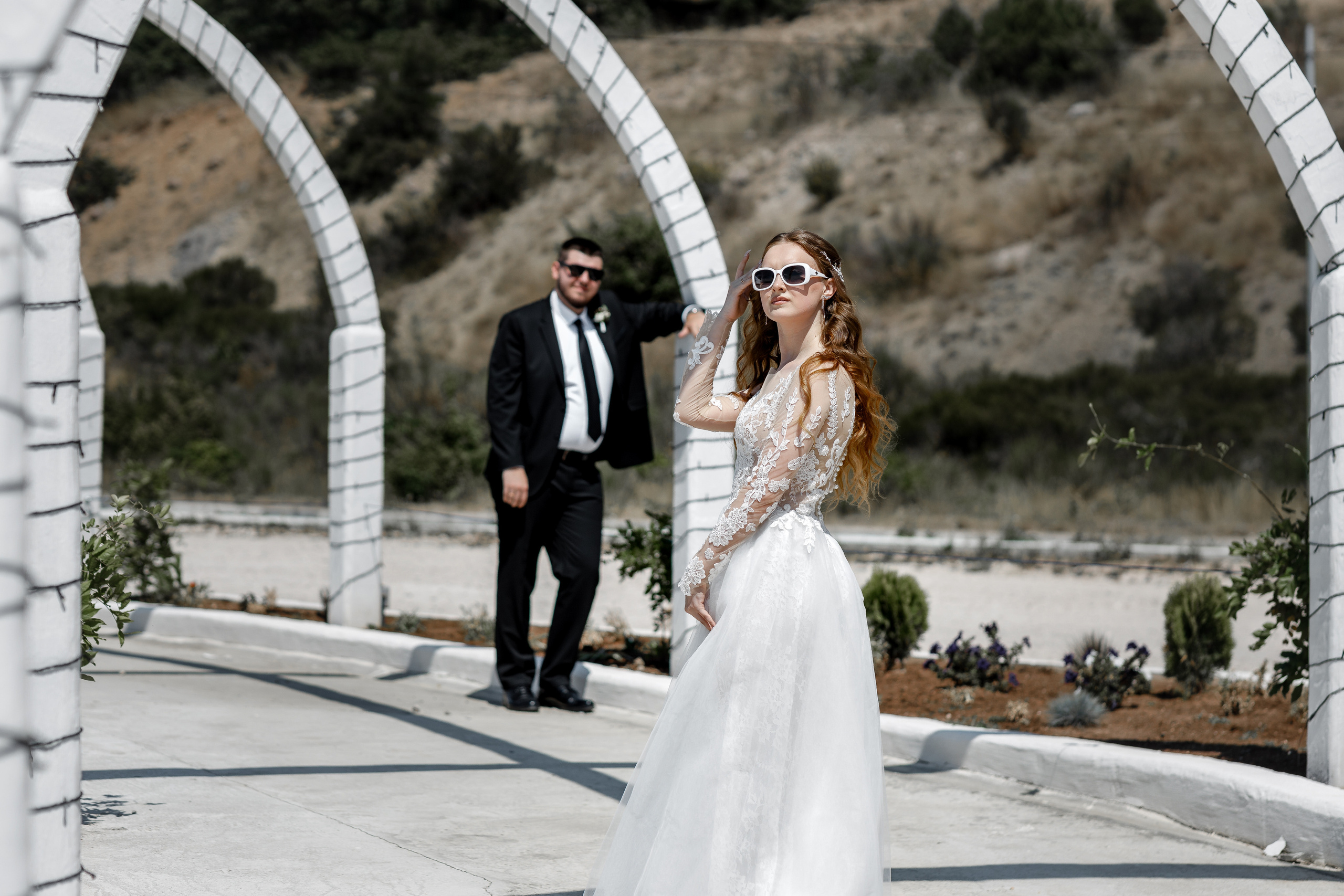 Анонс свадьбы Валерии и Дениса. Свадебный фотограф в Крыму и Севастополе Ольга Баскакова