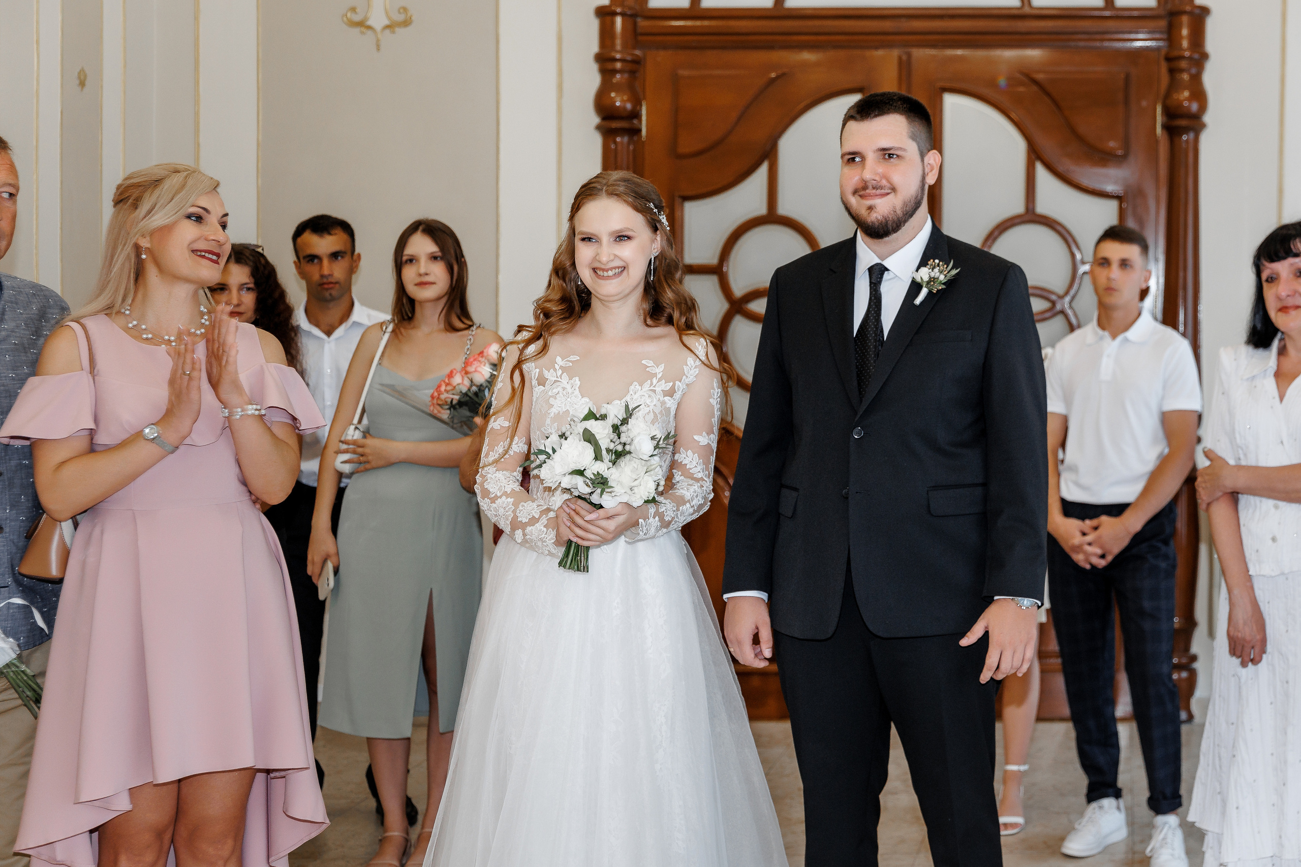 Анонс свадьбы Валерии и Дениса. Свадебный фотограф в Крыму и Севастополе Ольга Баскакова