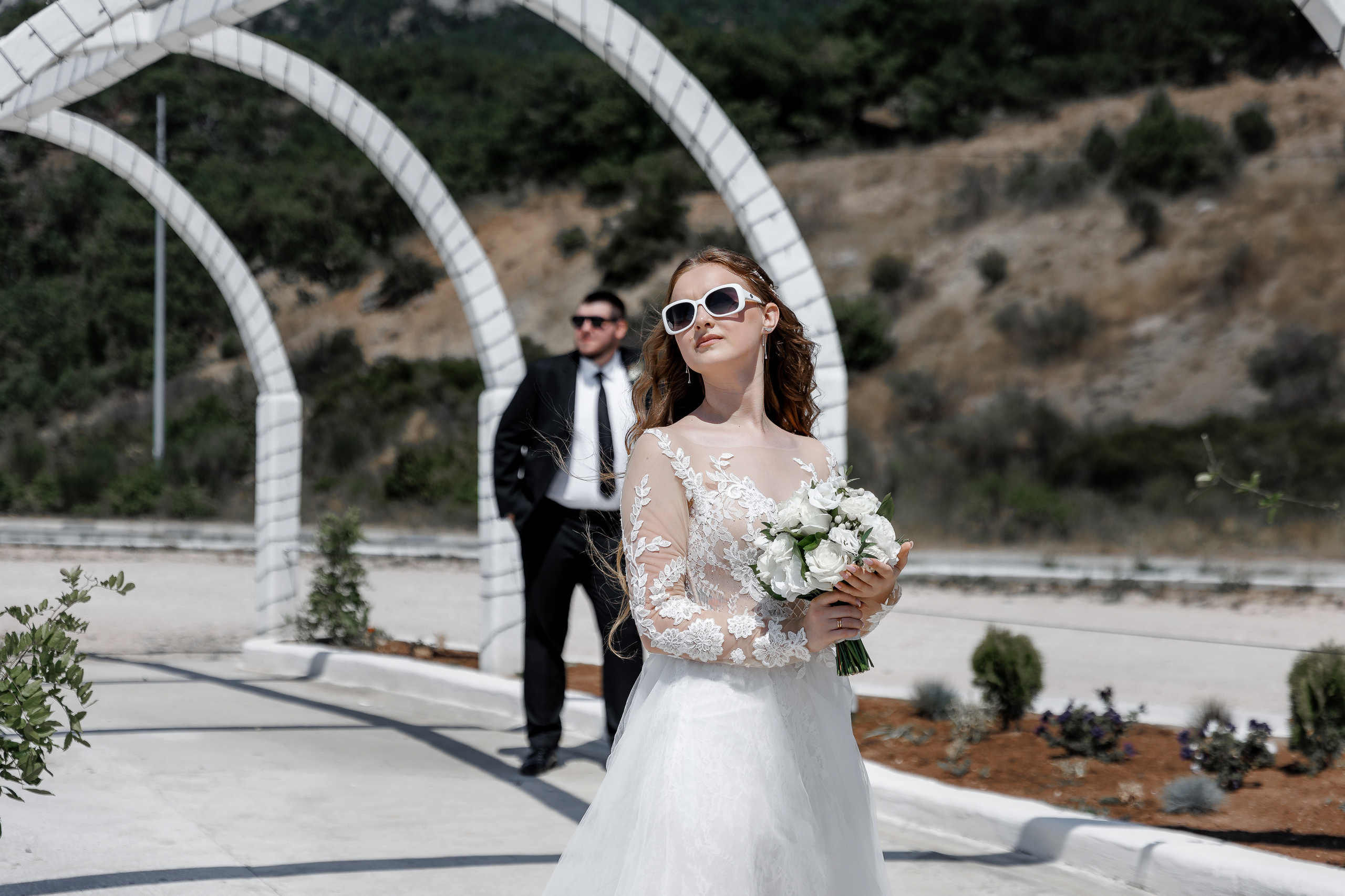 Анонс свадьбы Валерии и Дениса. Свадебный фотограф в Крыму и Севастополе Ольга Баскакова