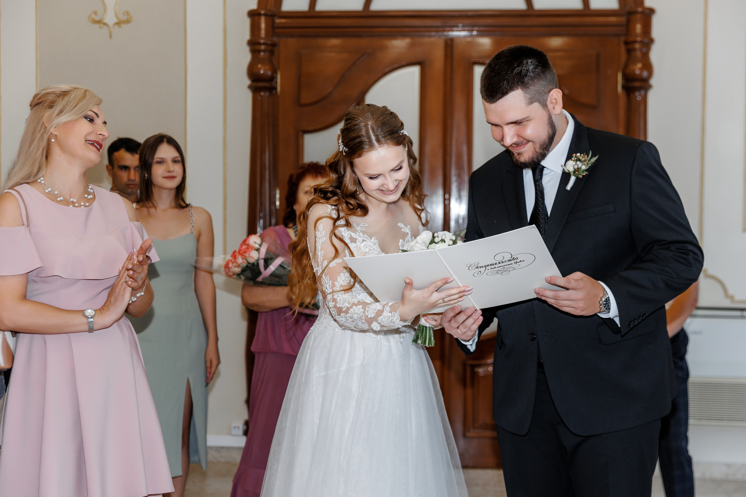 Анонс свадьбы Валерии и Дениса. Свадебный фотограф в Крыму и Севастополе Ольга Баскакова