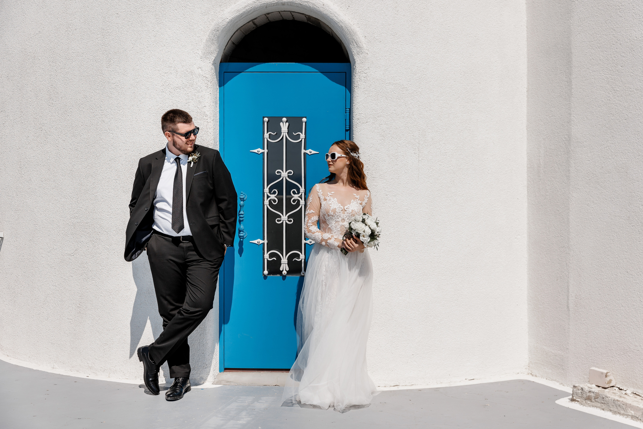 Анонс свадьбы Валерии и Дениса. Свадебный фотограф в Крыму и Севастополе Ольга Баскакова